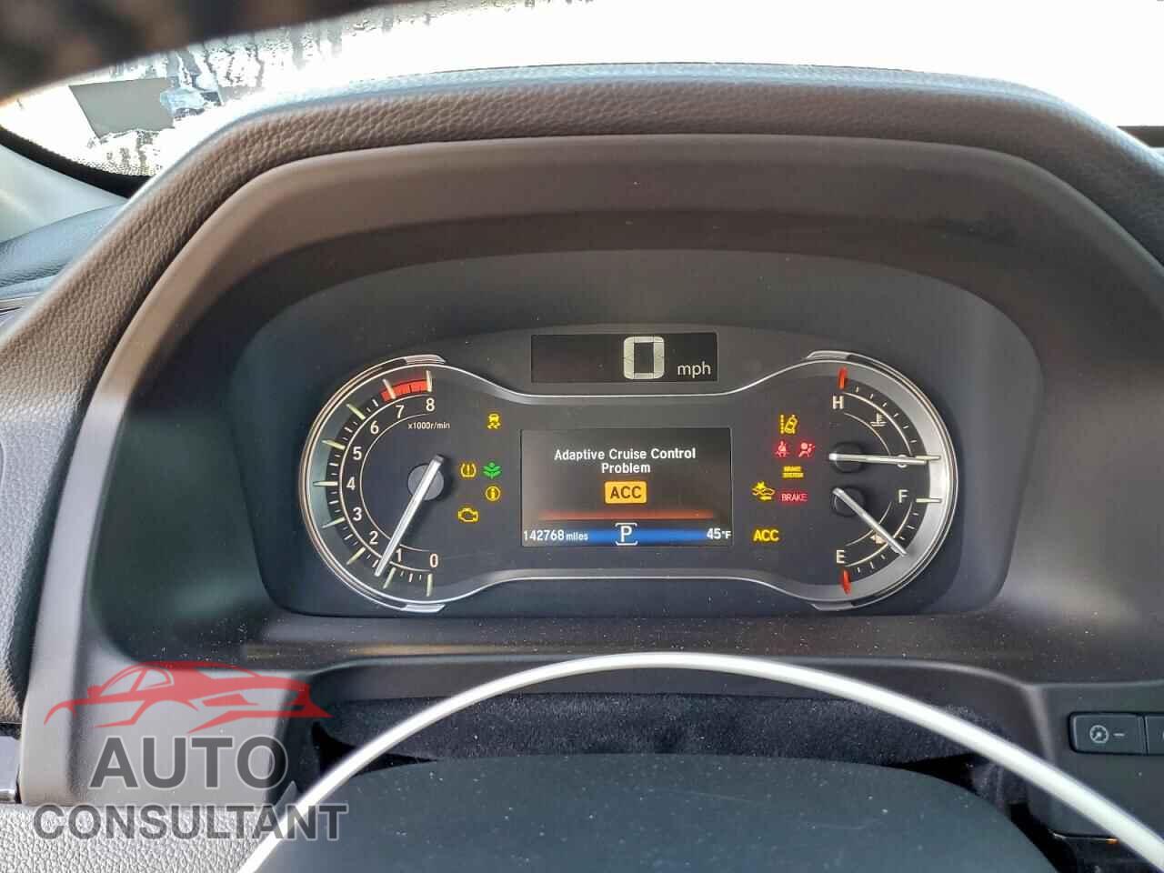 HONDA RIDGELINE 2019 - 5FPYK3F79KB031889