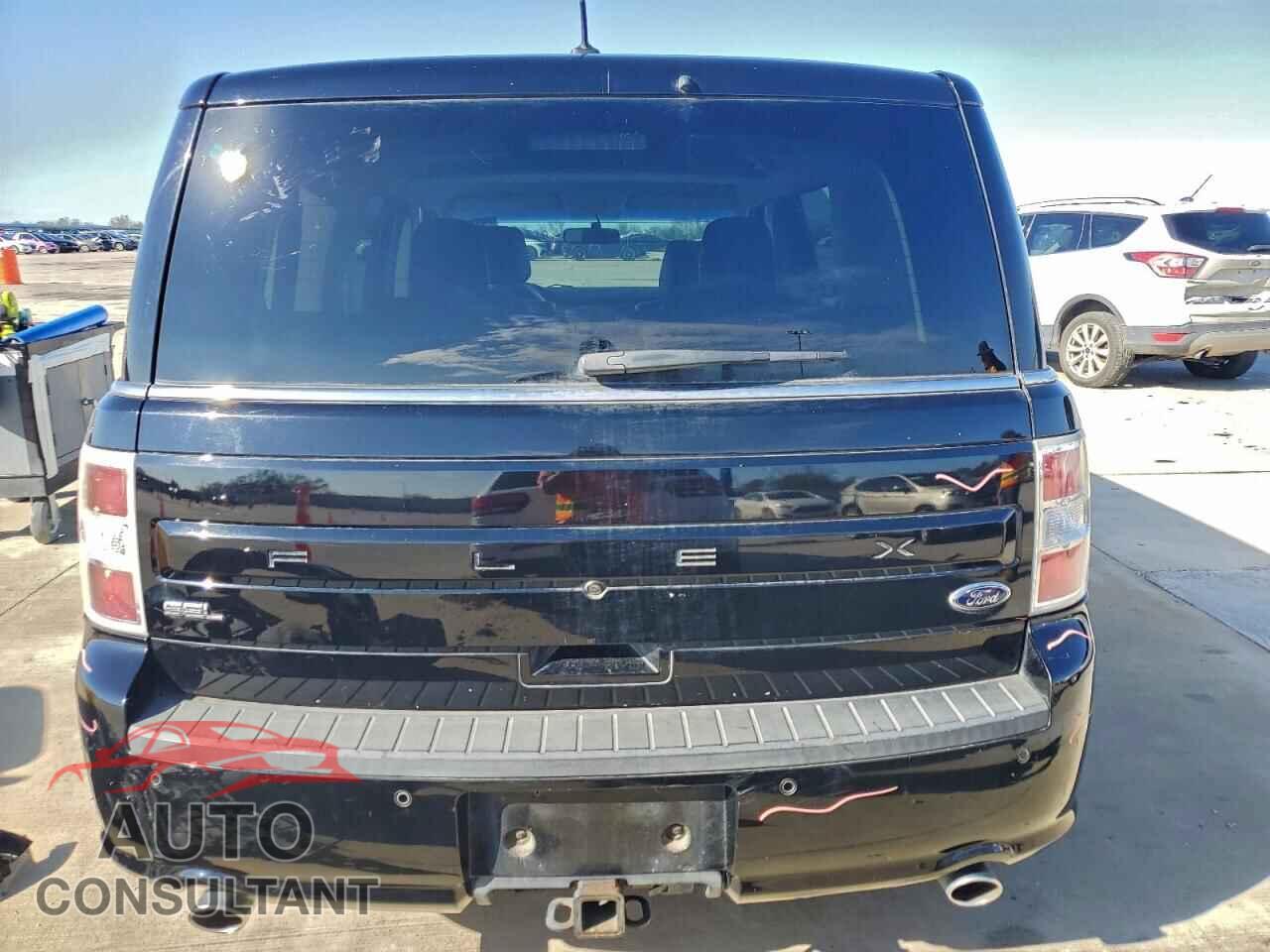 FORD FLEX 2016 - 2FMGK5C87GBA06602