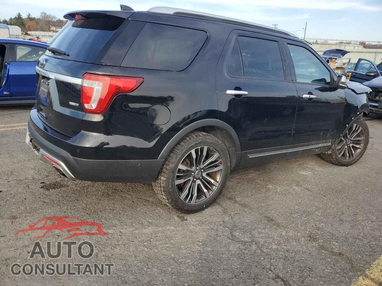 FORD EXPLORER 2016 - 1FM5K8HT7GGD09247