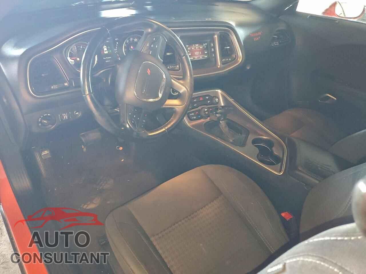 DODGE CHALLENGER 2017 - 2C3CDZAG7HH659075