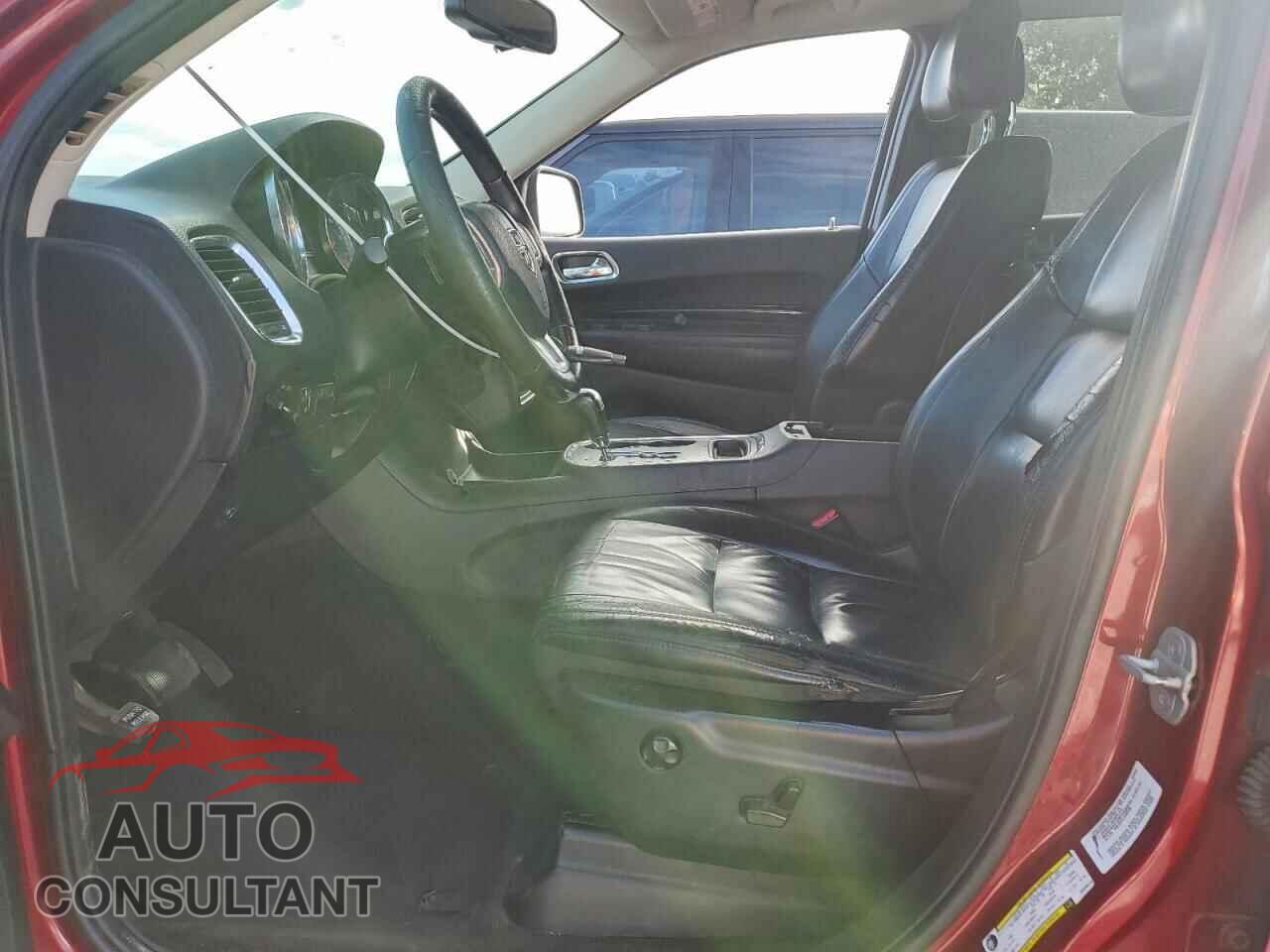 DODGE DURANGO 2013 - 1C4RDHDGXDC608310