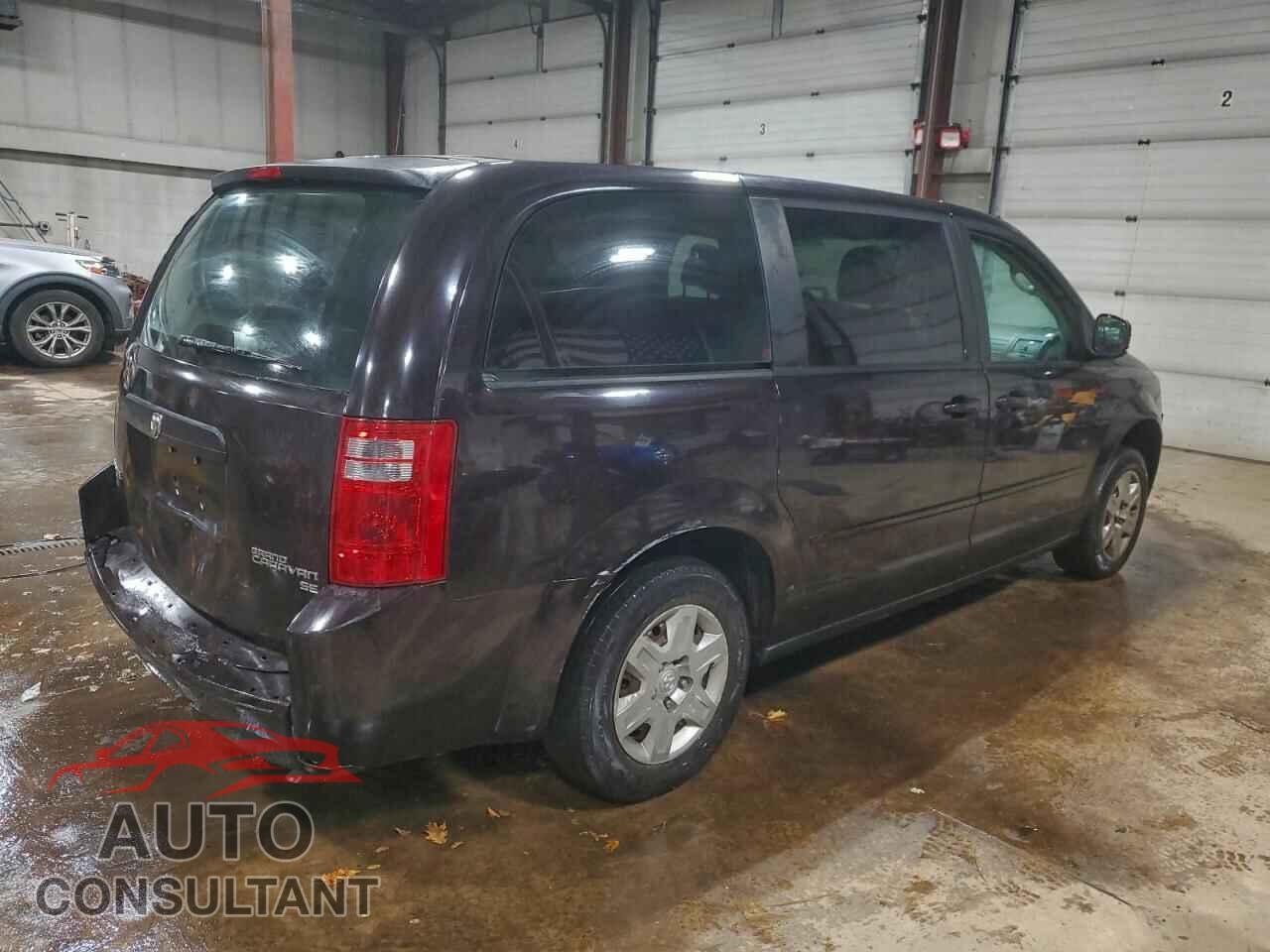 DODGE CARAVAN 2010 - 2D4RN4DE0AR411544
