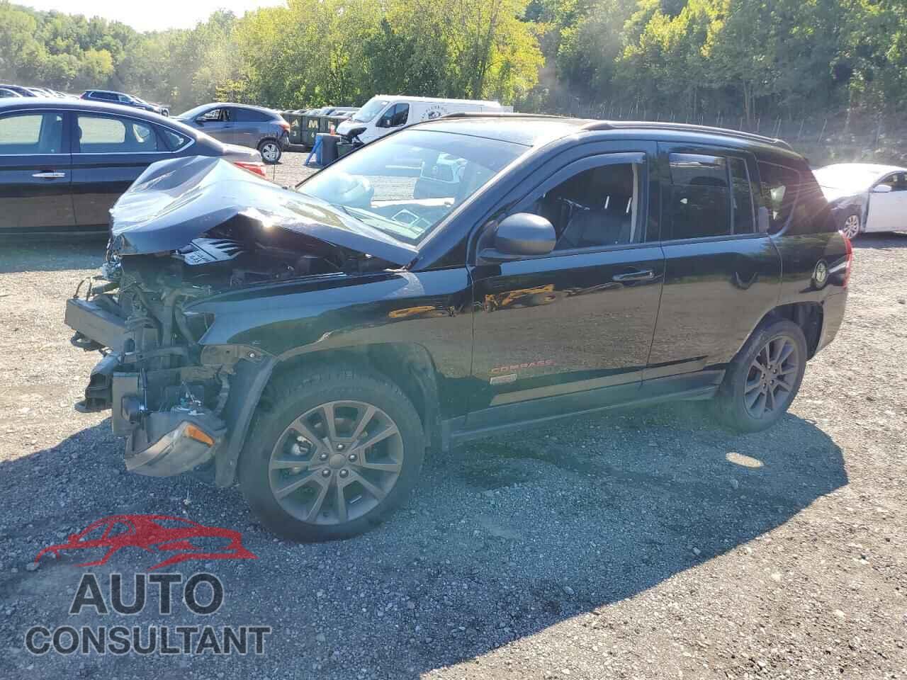 JEEP COMPASS 2016 - 1C4NJDBB9GD674840