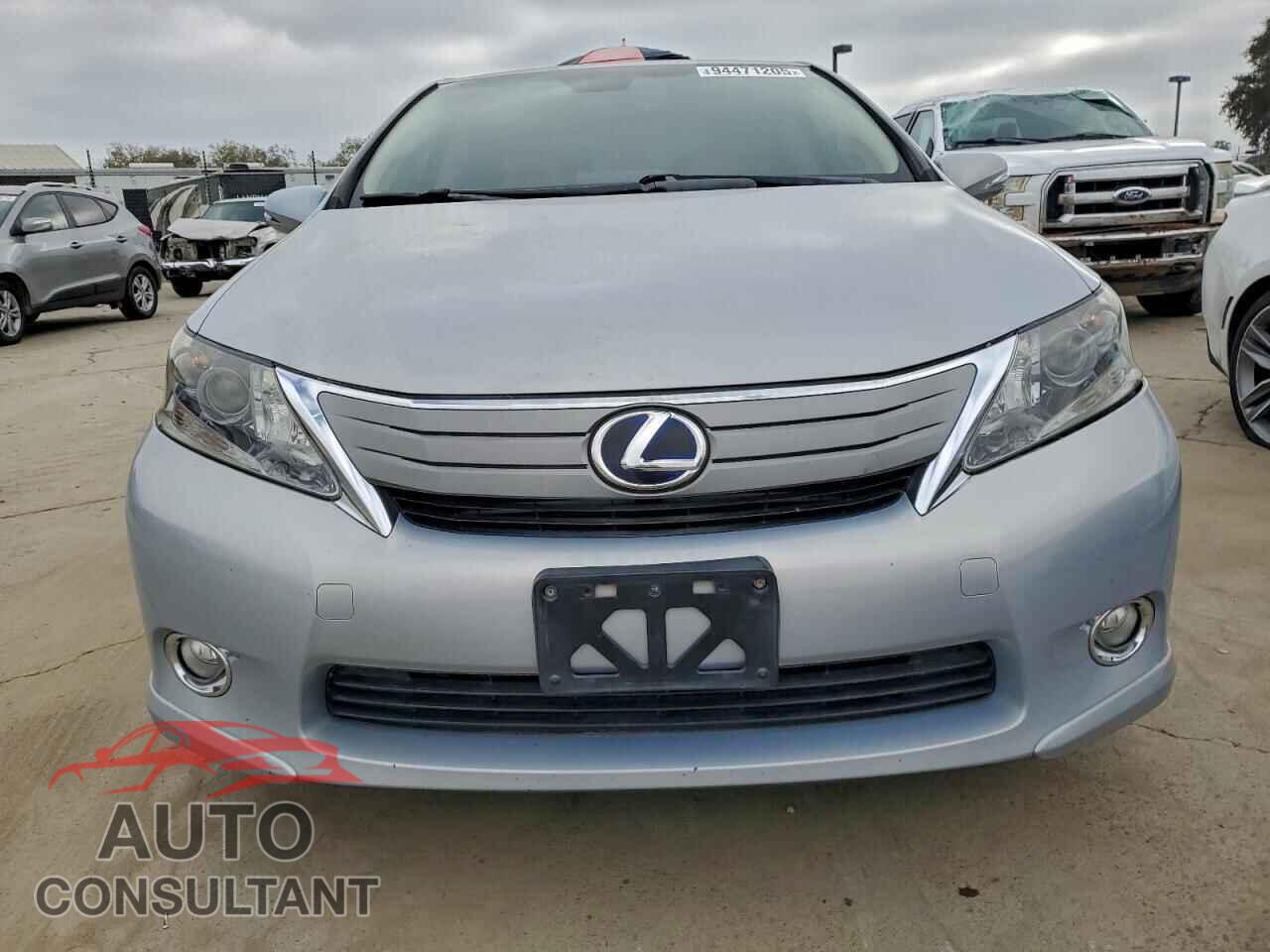 LEXUS HS 2010 - JTHBB1BA5A2027651