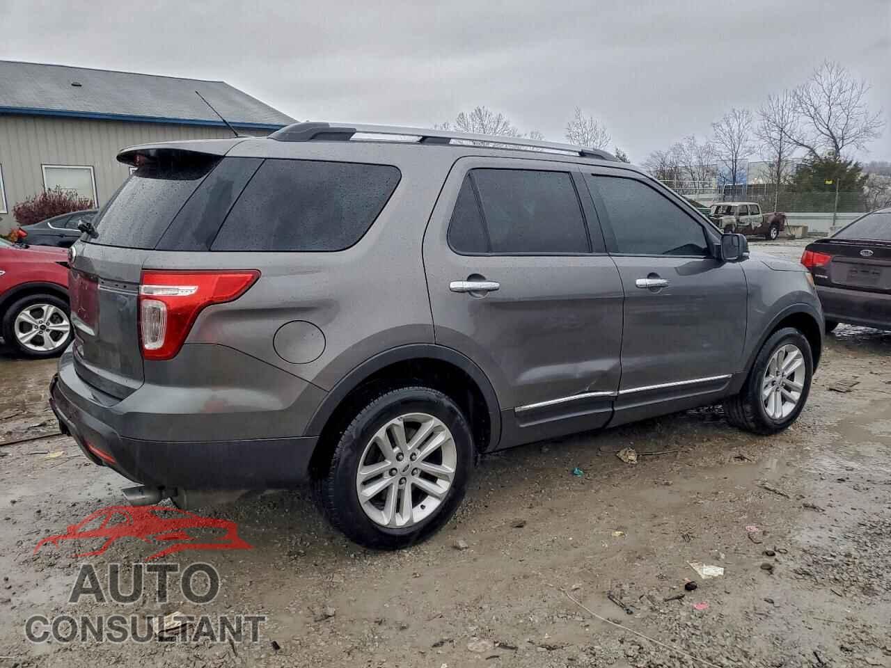 FORD EXPLORER 2013 - 1FM5K8D85DGA27010
