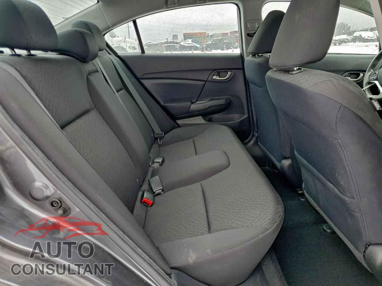 HONDA CIVIC 2014 - 2HGFB2F58EH557066
