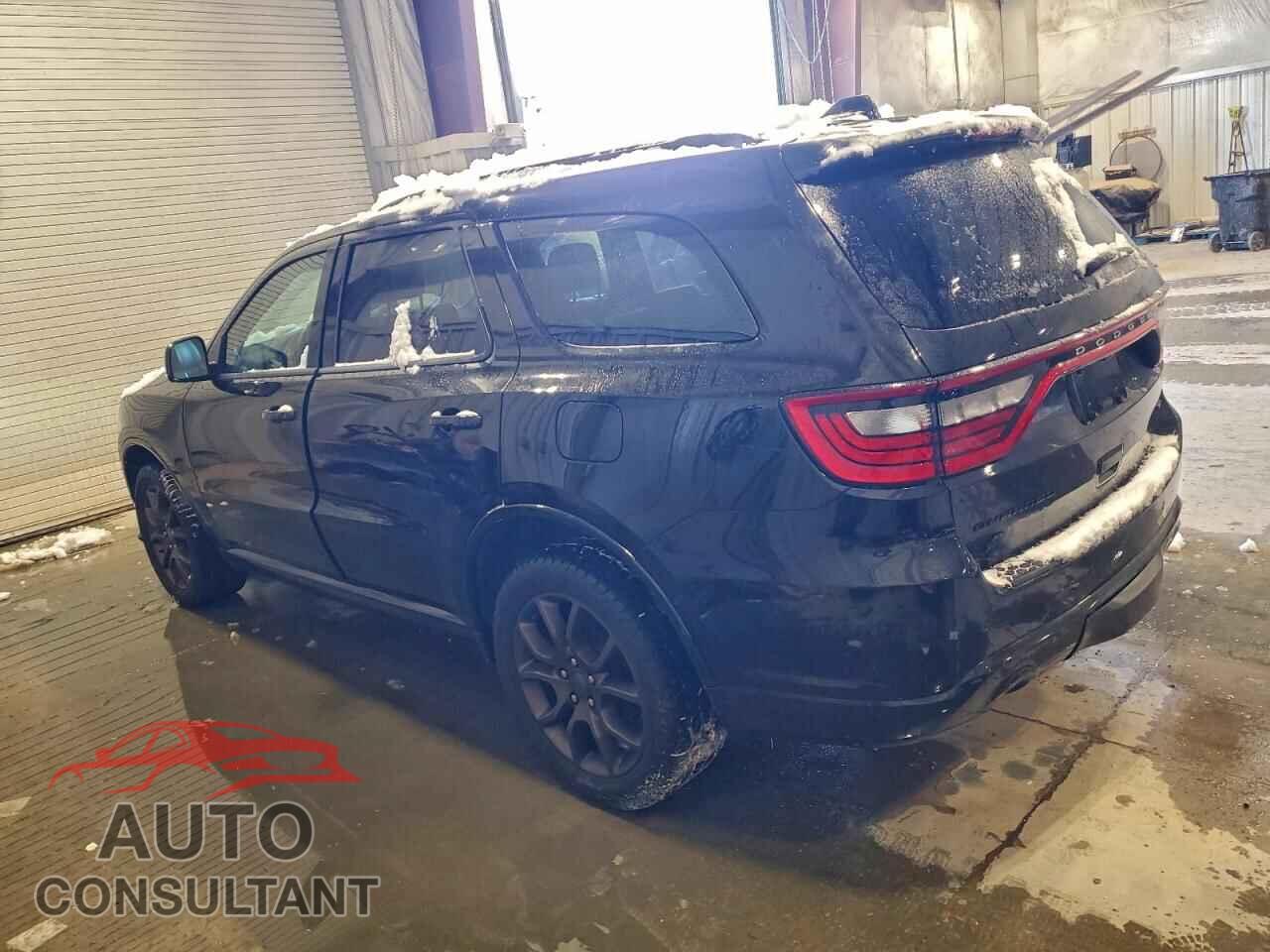 DODGE DURANGO 2018 - 1C4RDJDG2JC133674