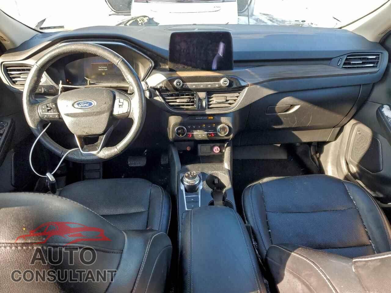 FORD ESCAPE 2020 - 1FMCU0DZ1LUA76961