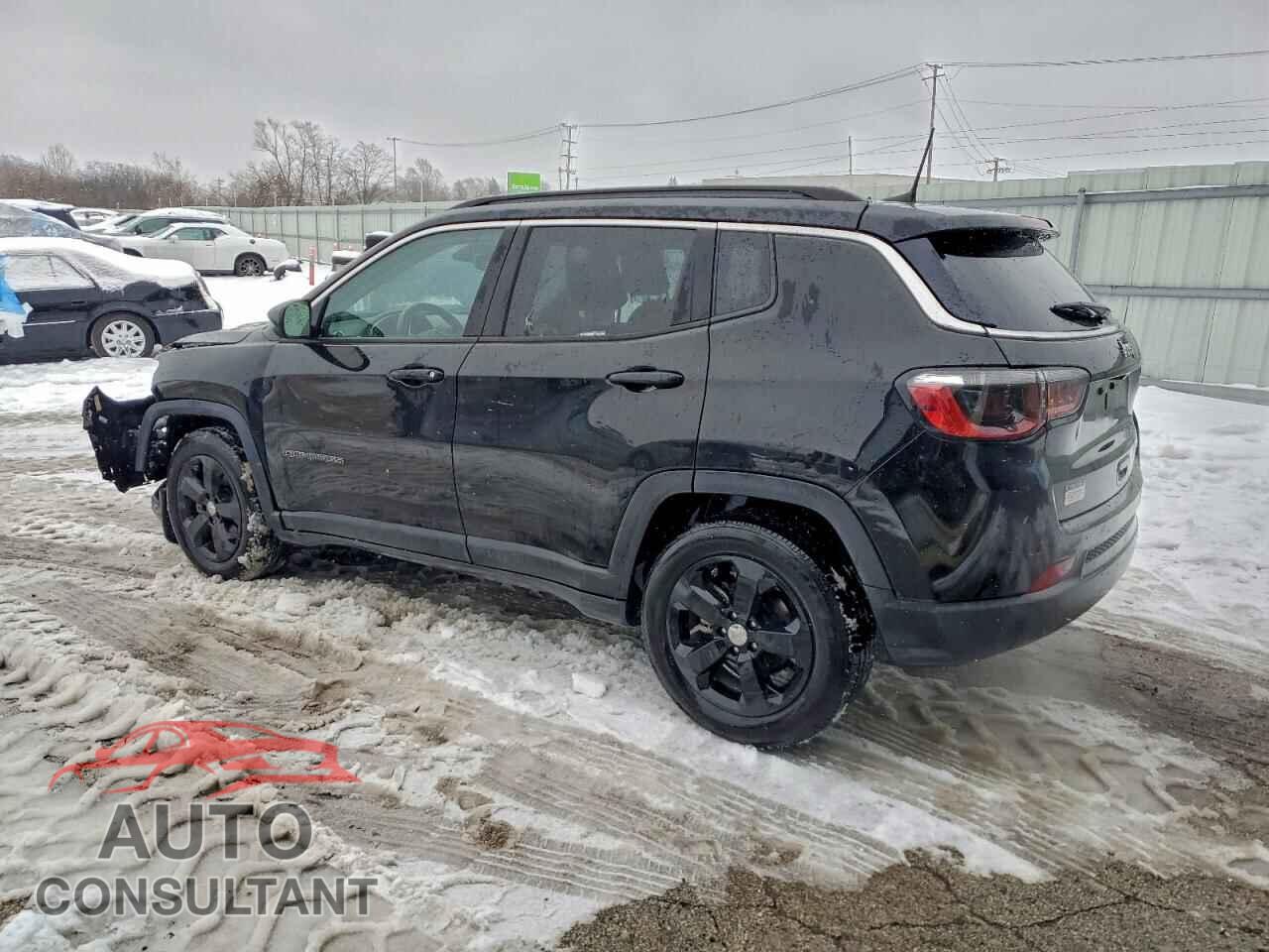 JEEP COMPASS 2020 - 3C4NJCBB7LT253164