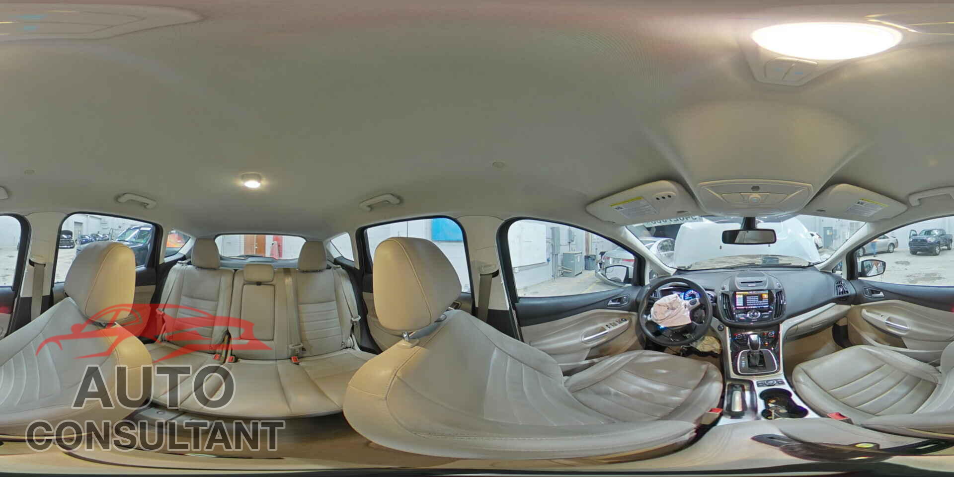 FORD CMAX 2015 - 1FADP5BU1FL105864
