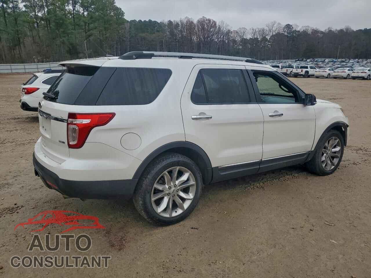 FORD EXPLORER 2013 - 1FM5K8D87DGC45188