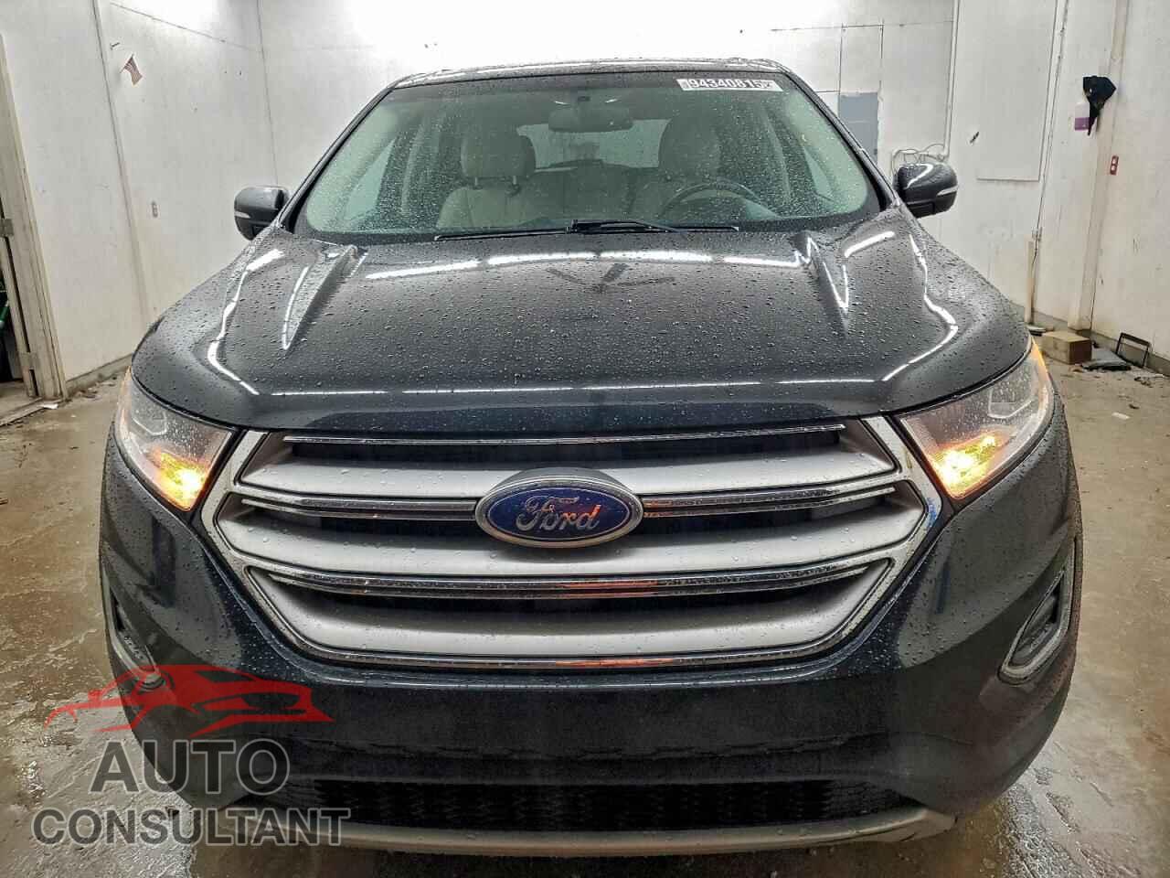 FORD EDGE 2015 - 2FMTK3K92FBB16663