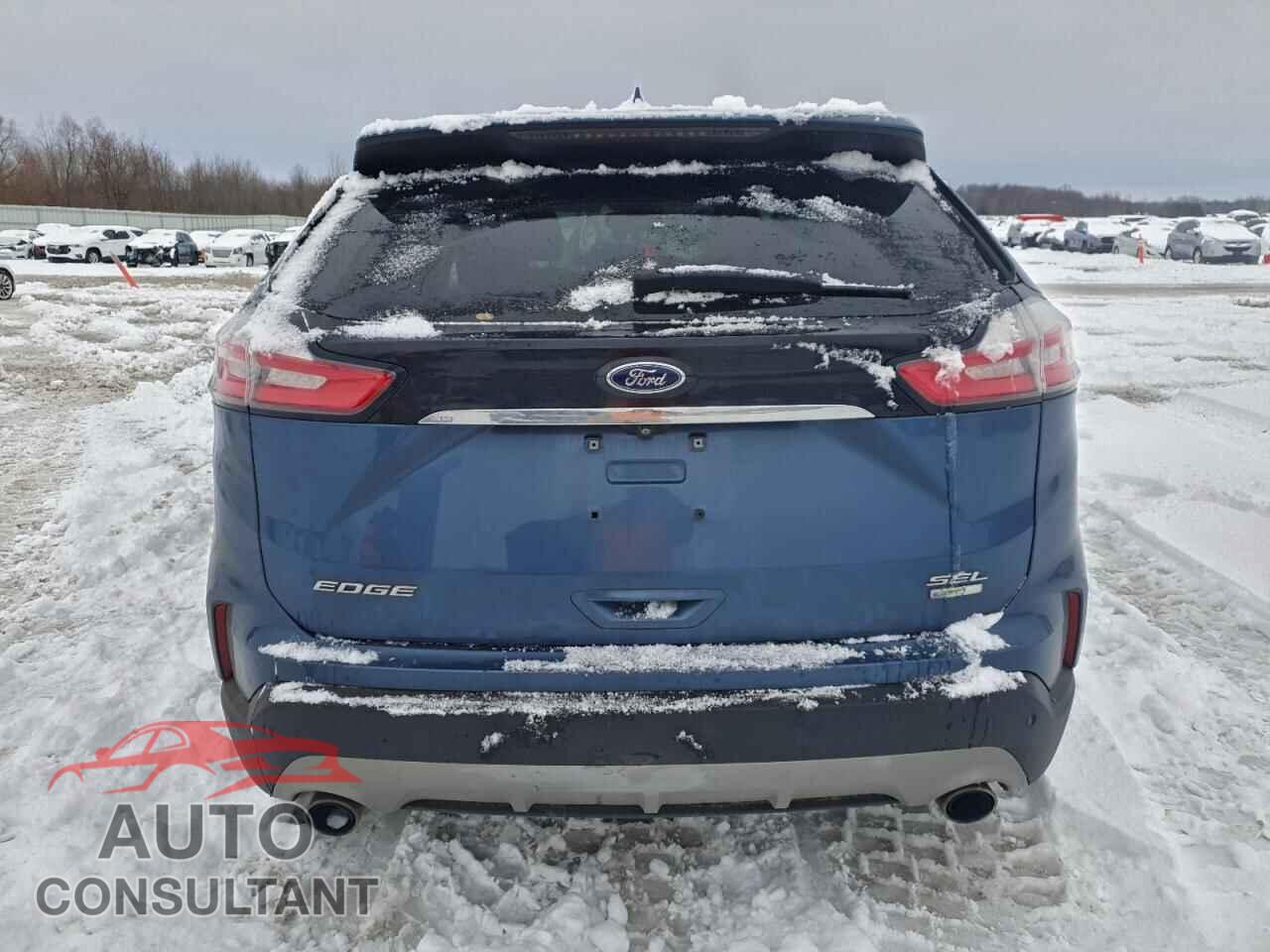 FORD EDGE 2019 - 2FMPK4J98KBC26149