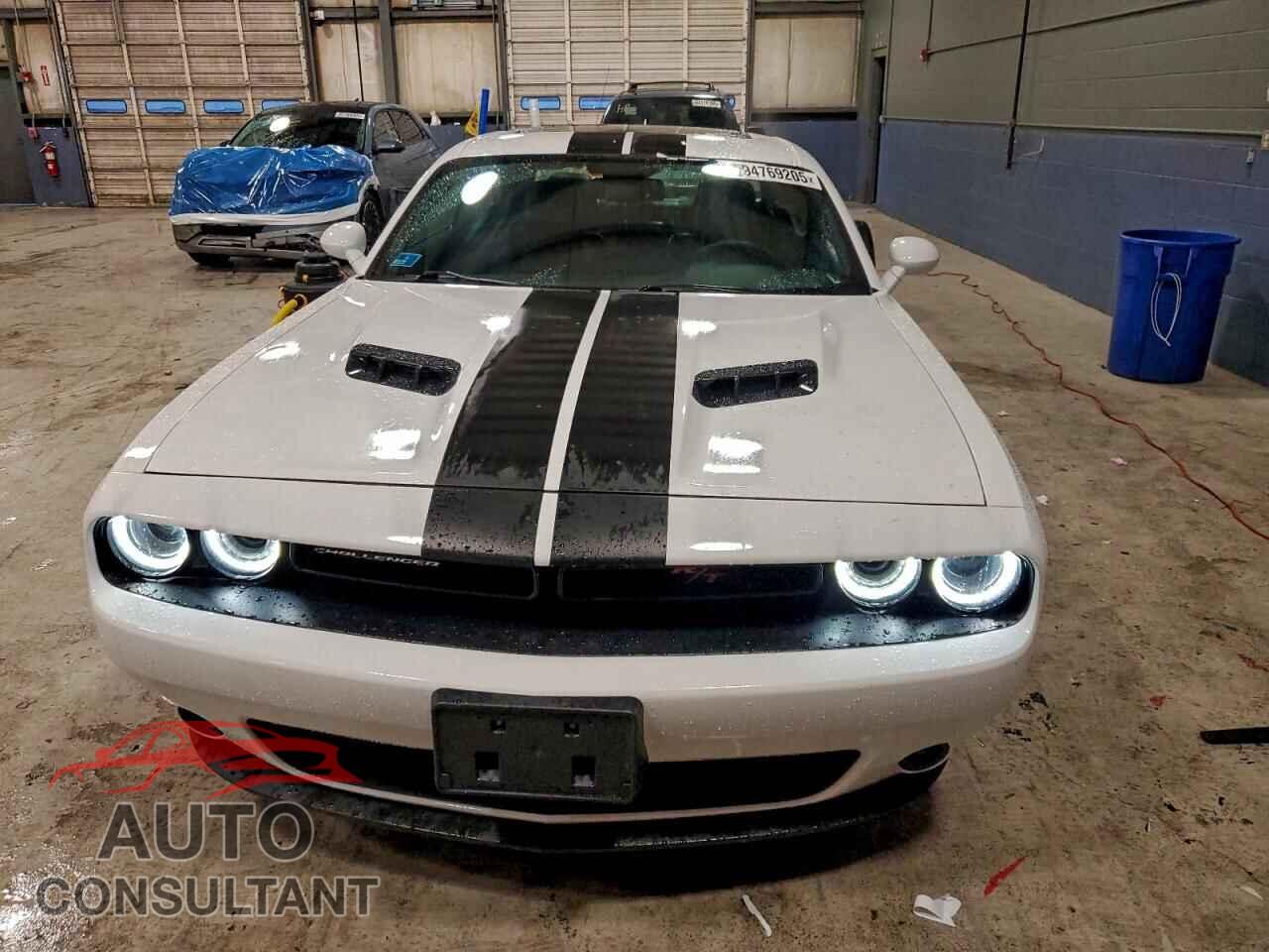 DODGE CHALLENGER 2016 - 2C3CDZBT0GH202277
