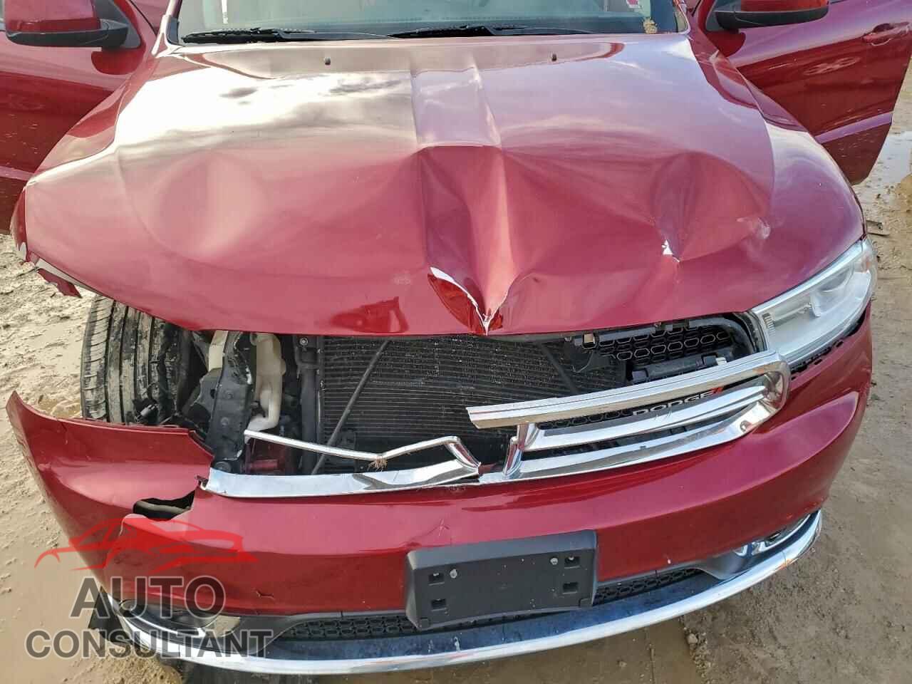 DODGE DURANGO 2015 - 1C4RDJAG2FC870207