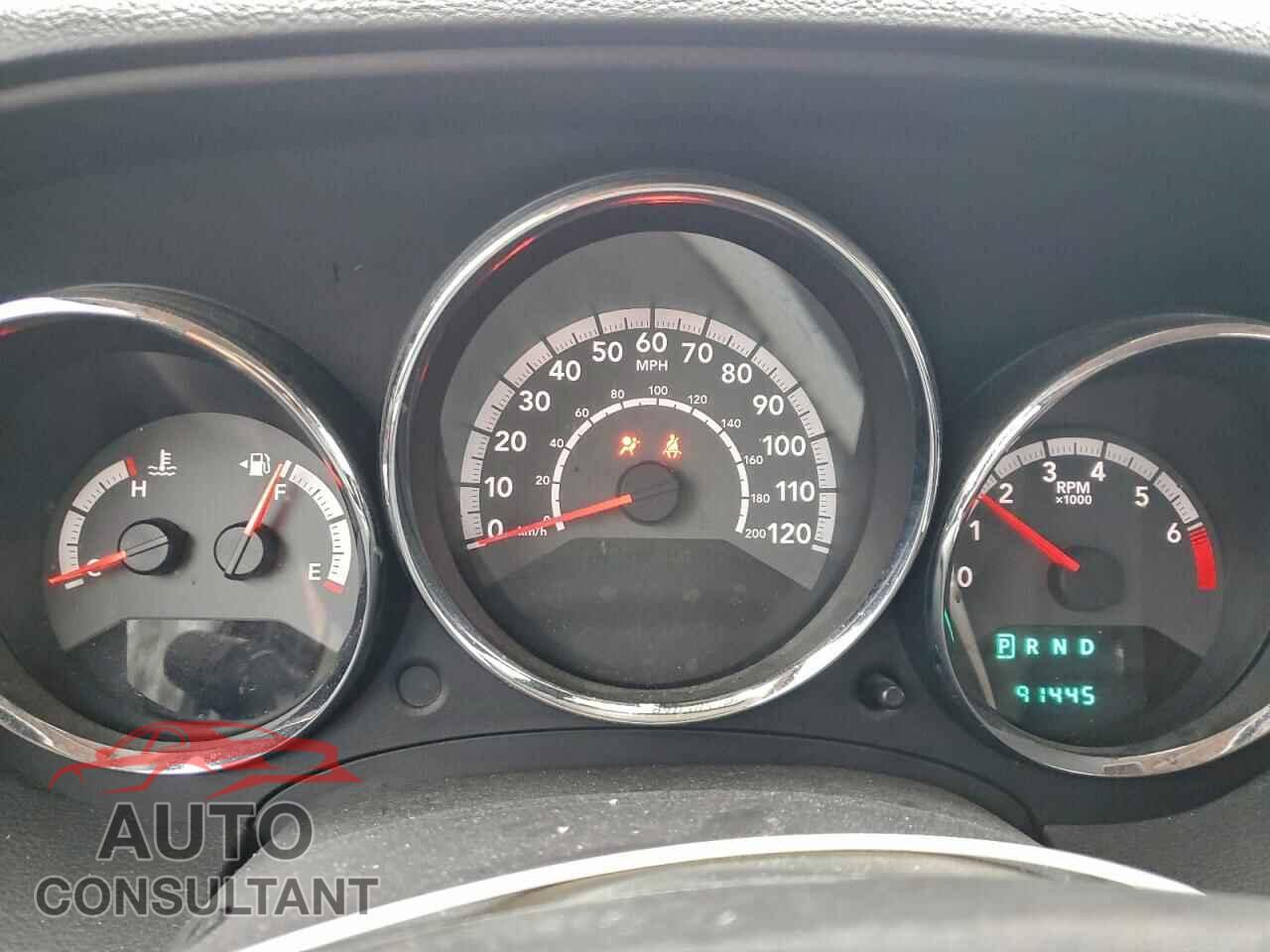 DODGE CALIBER 2011 - 1B3CB3HA3BD106686