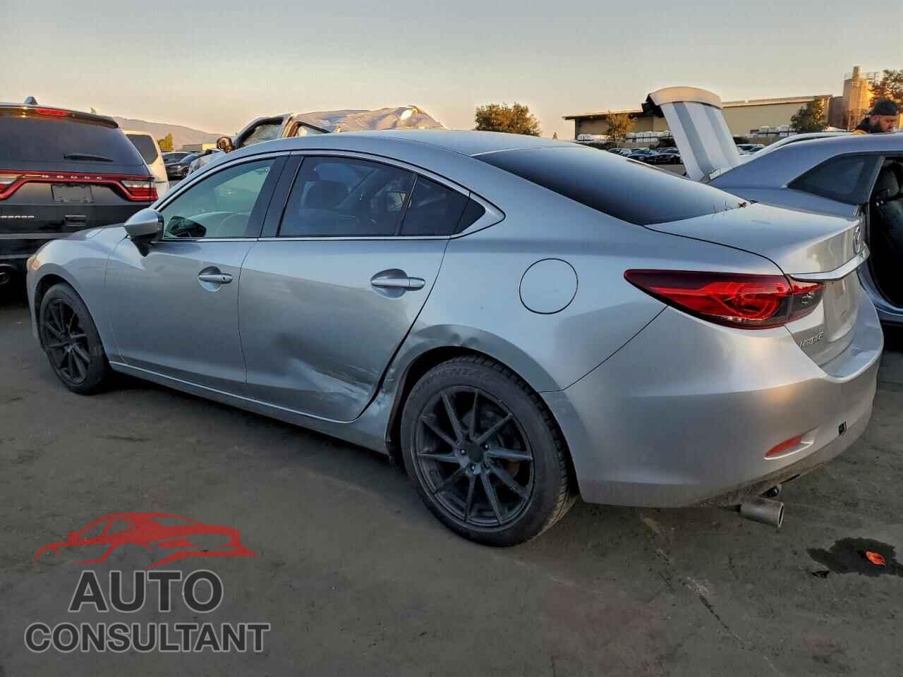 MAZDA 6 2016 - JM1GJ1U55G1428139