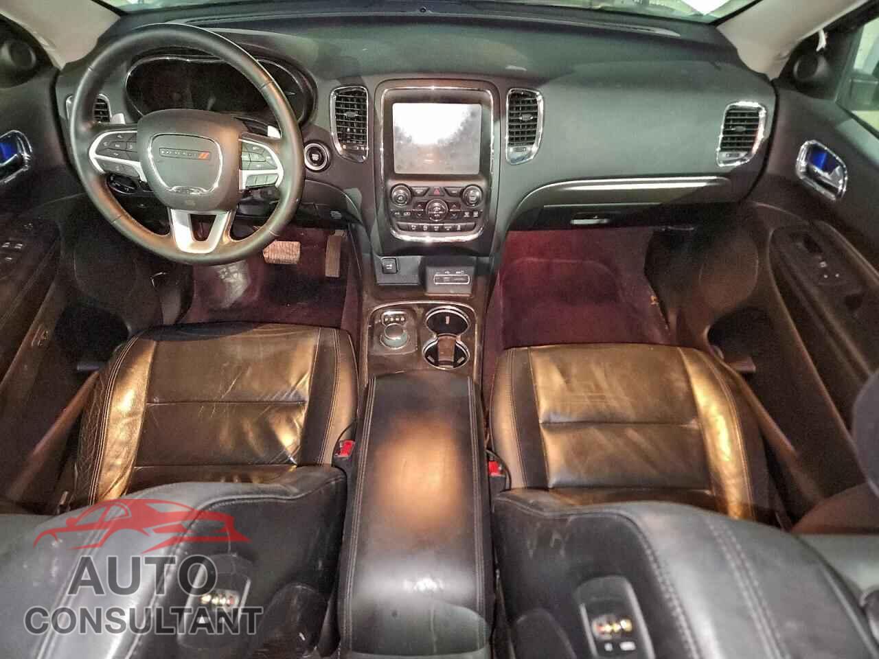 DODGE DURANGO 2017 - 1C4RDJDG6HC643875