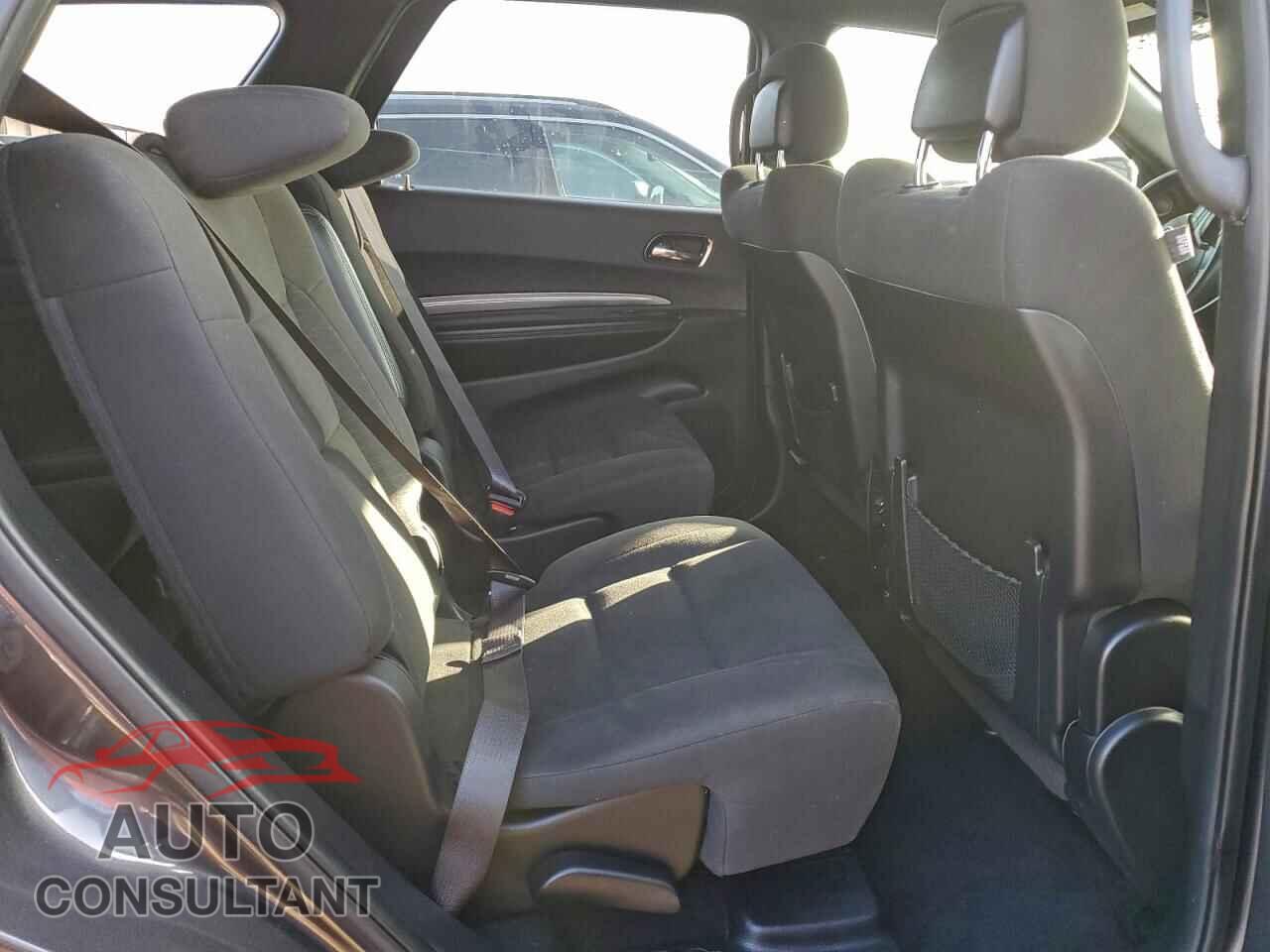 DODGE DURANGO 2019 - 1C4RDHDG2KC743701