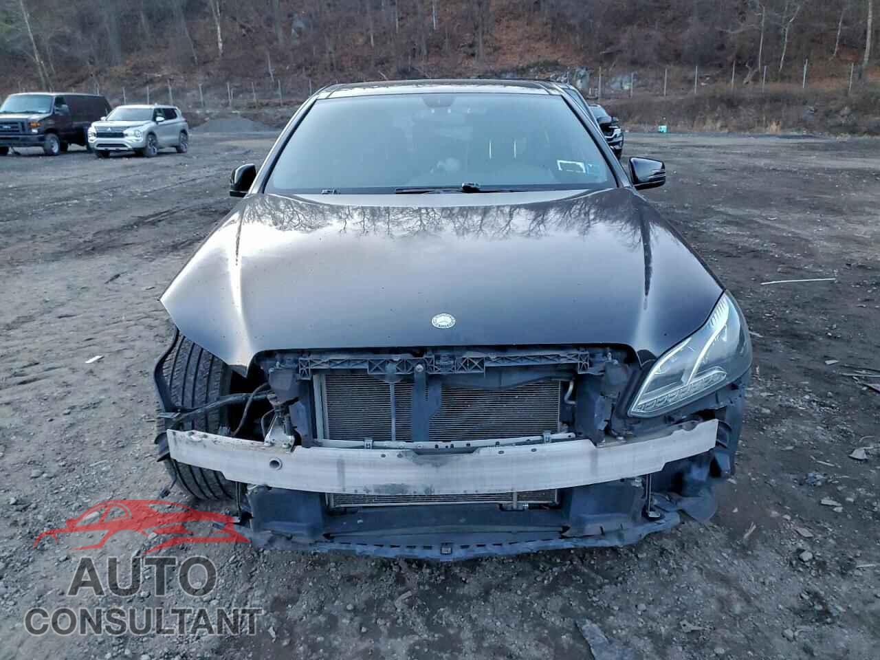 MERCEDES-BENZ E-CLASS 2014 - WDDHF8JB4EA899792