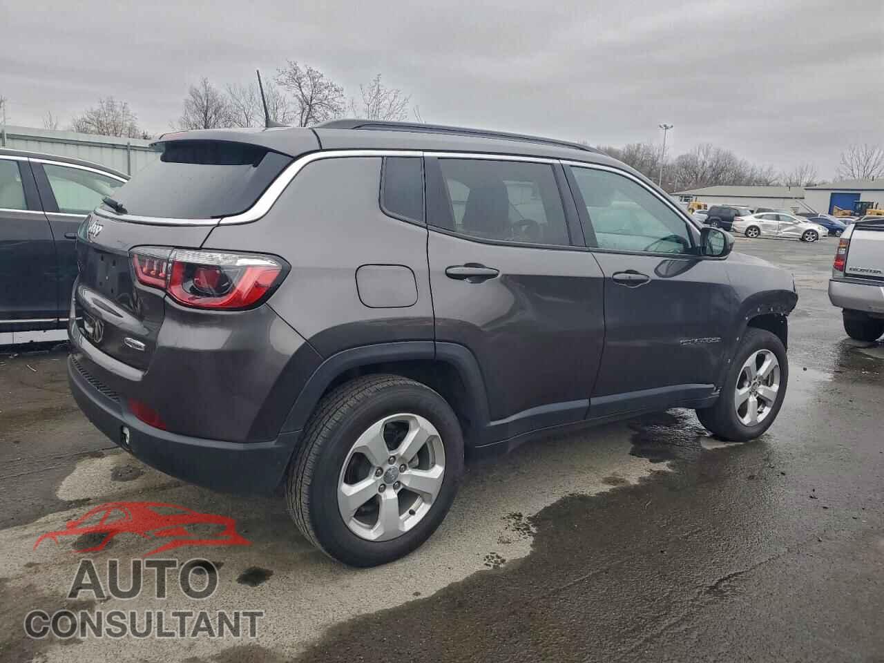 JEEP COMPASS 2020 - 3C4NJDBB5LT239785