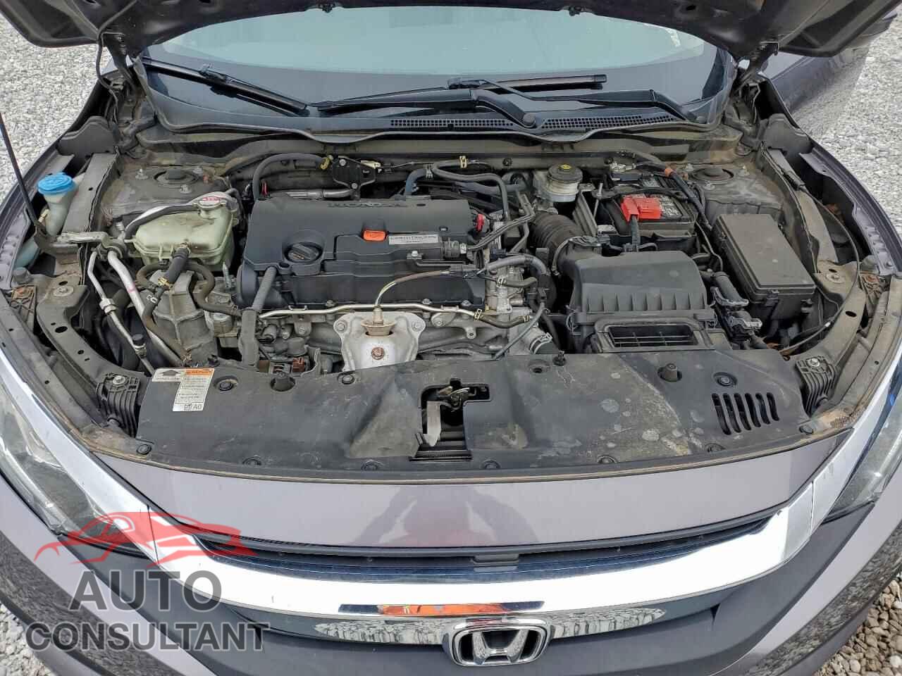 HONDA CIVIC 2017 - 19XFC2F77HE067988