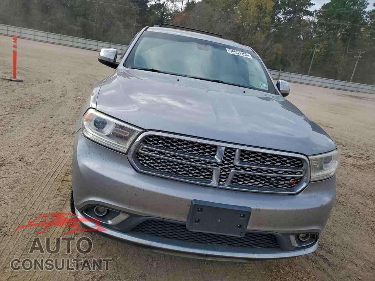 DODGE DURANGO 2015 - 1C4RDHAG3FC176604