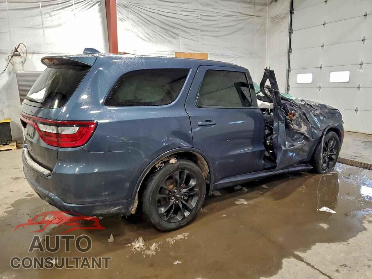 DODGE DURANGO 2021 - 1C4RDJAG2MC688634