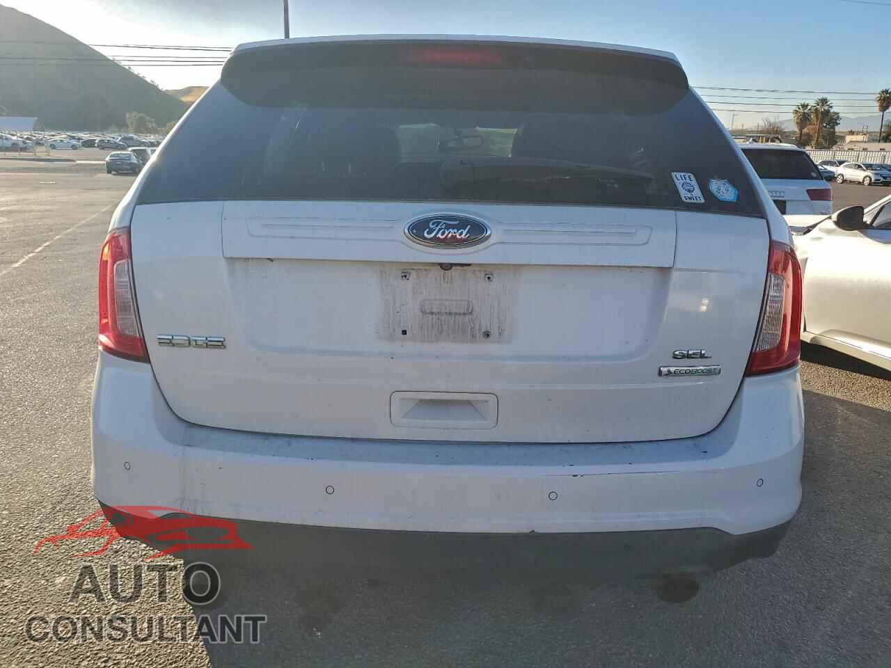 FORD EDGE 2014 - 2FMDK3J96EBB13477