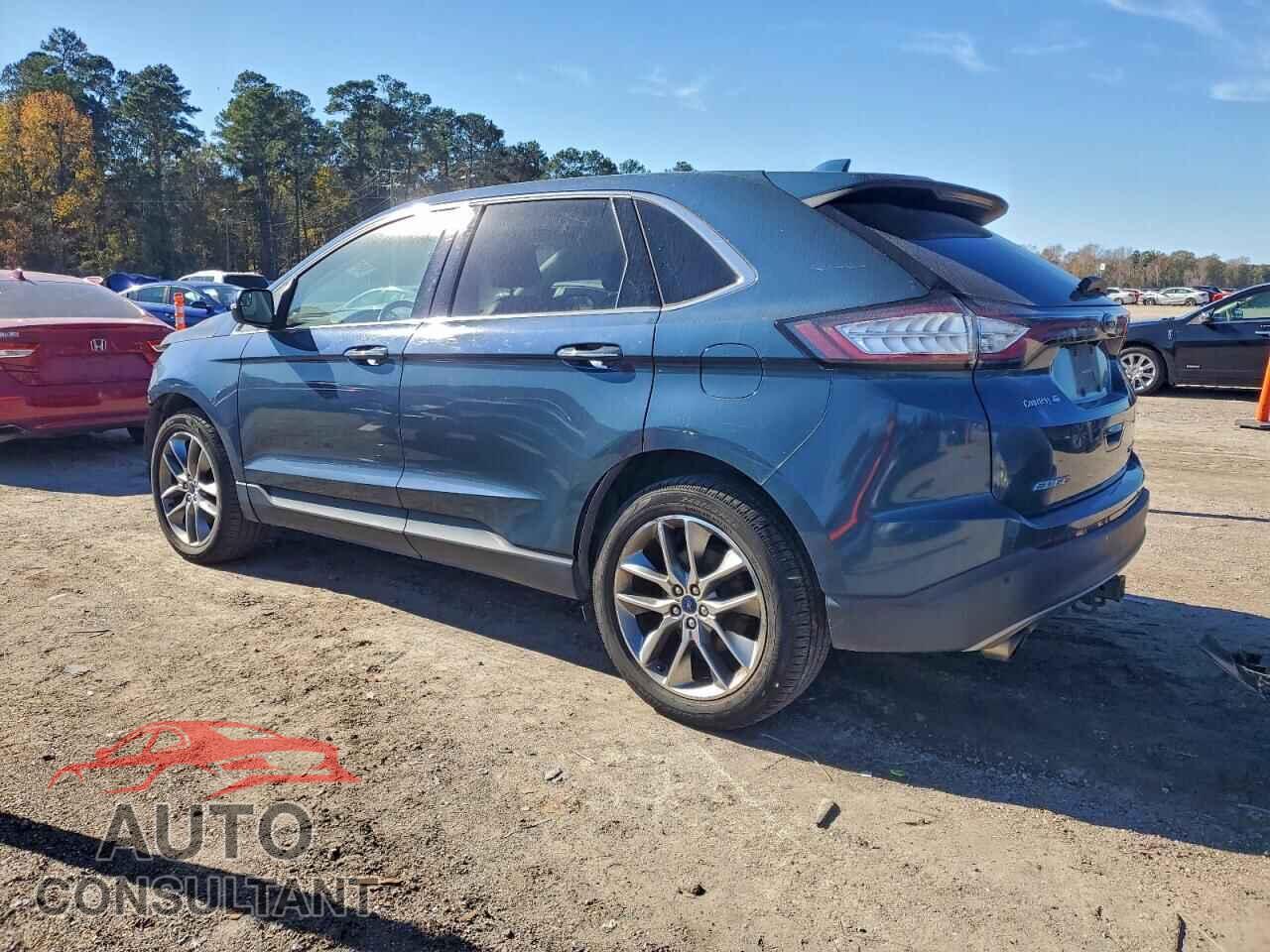FORD EDGE 2016 - 2FMPK4K90GBC56283