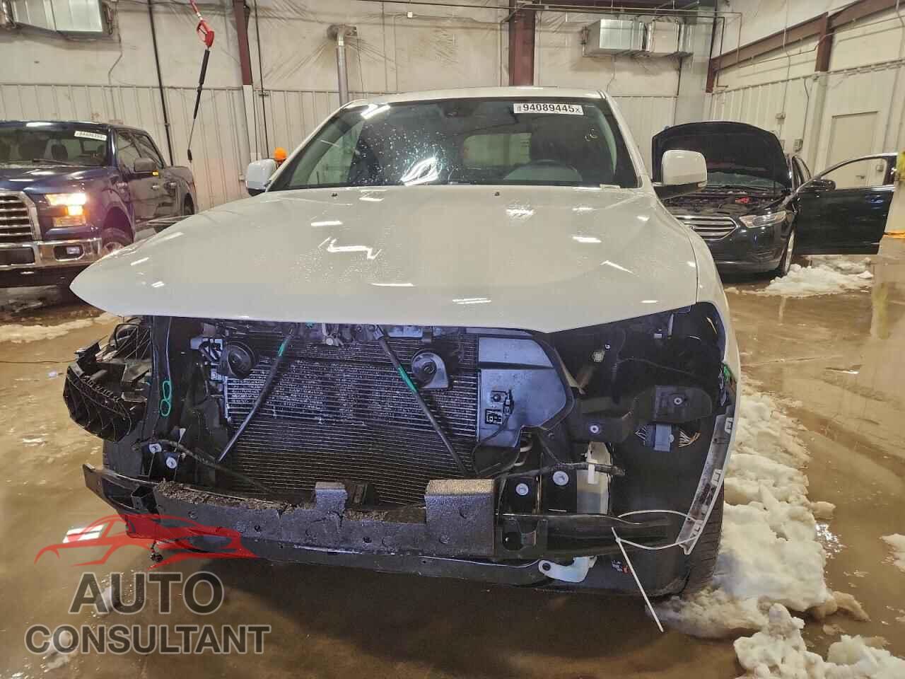 DODGE DURANGO 2016 - 1C4RDJDG0GC416356