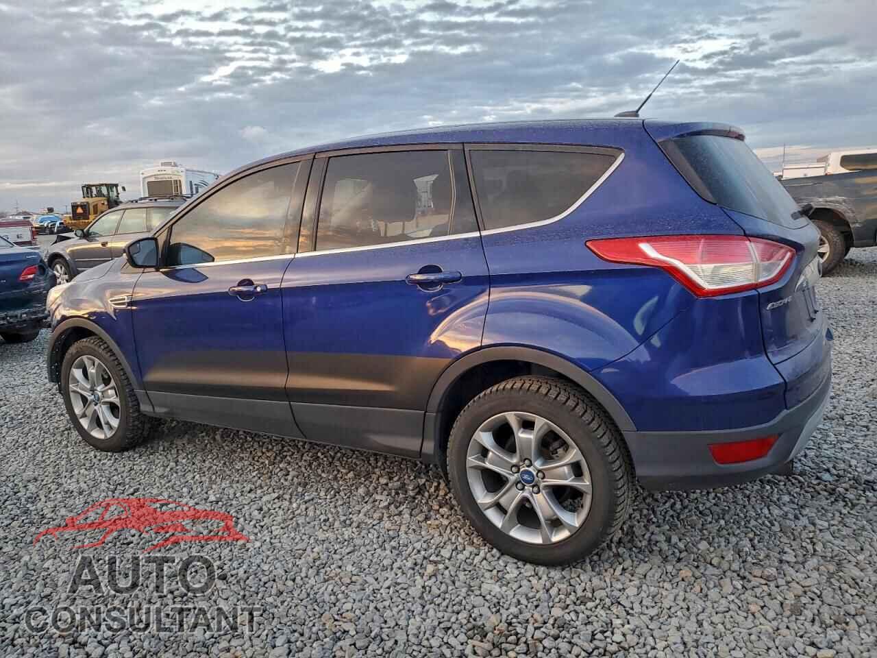 FORD ESCAPE 2013 - 1FMCU9H96DUC37983