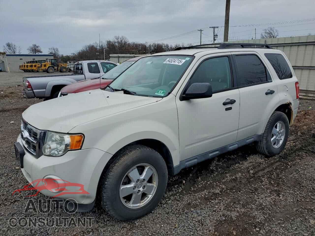 FORD ESCAPE 2012 - 1FMCU0DG0CKC58175