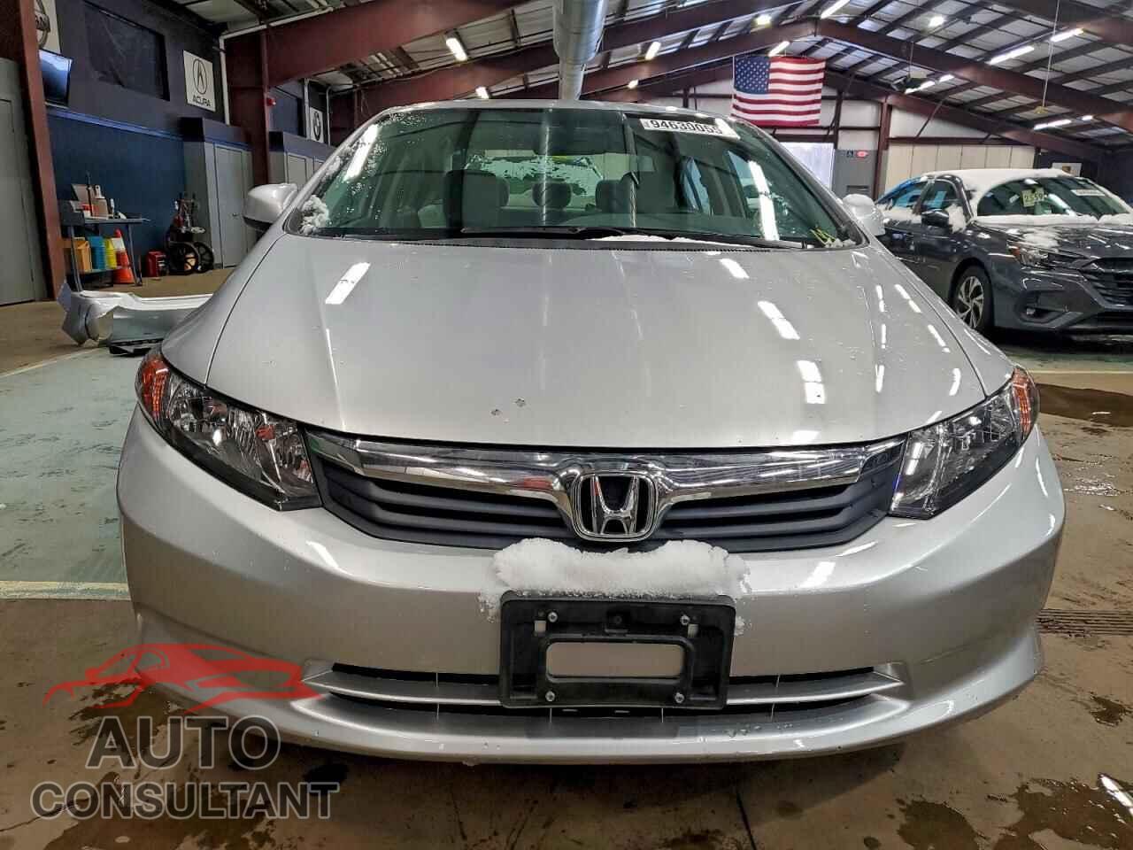 HONDA CIVIC 2012 - 2HGFB2F51CH320691