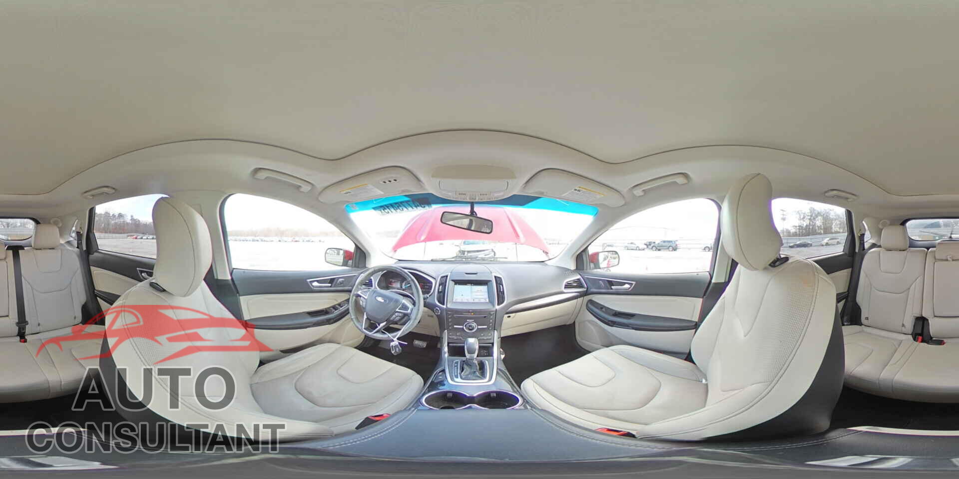 FORD EDGE 2016 - 2FMPK3K90GBB09312