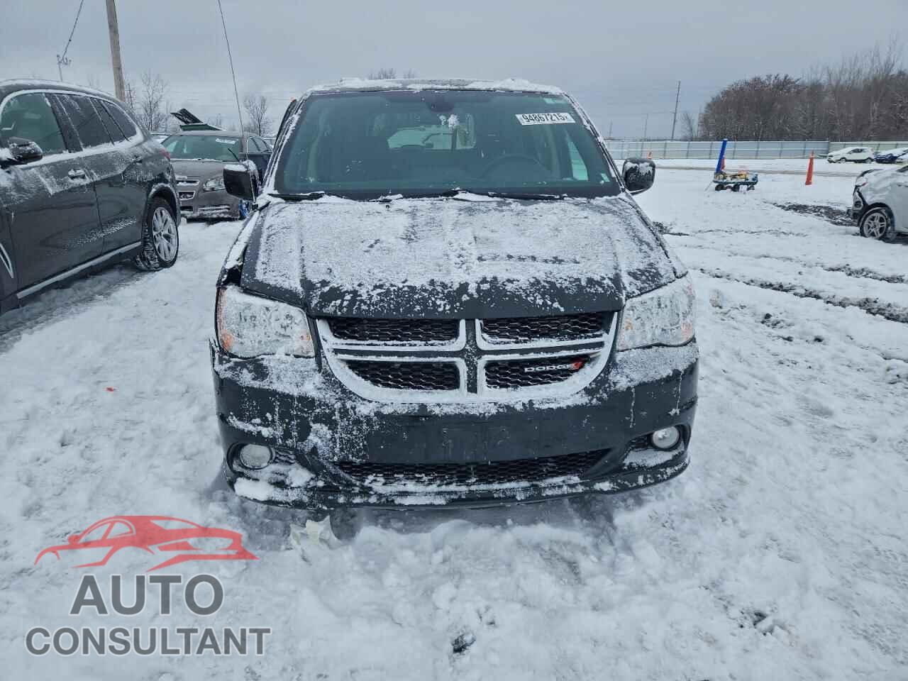 DODGE CARAVAN 2019 - 2C4RDGCGXKR662173