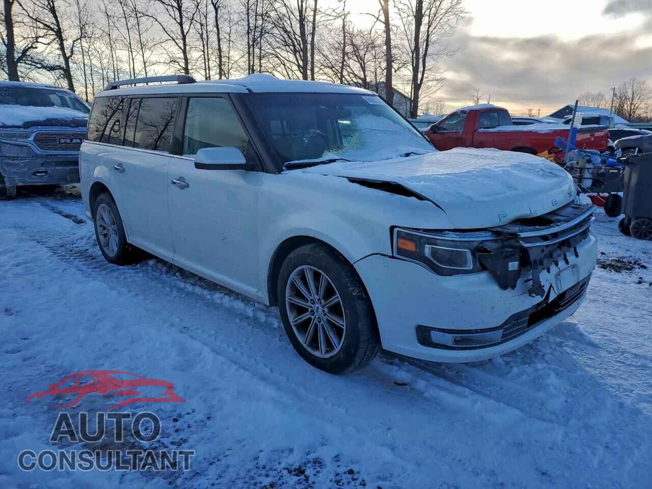 FORD FLEX 2015 - 2FMHK6D80FBA01989