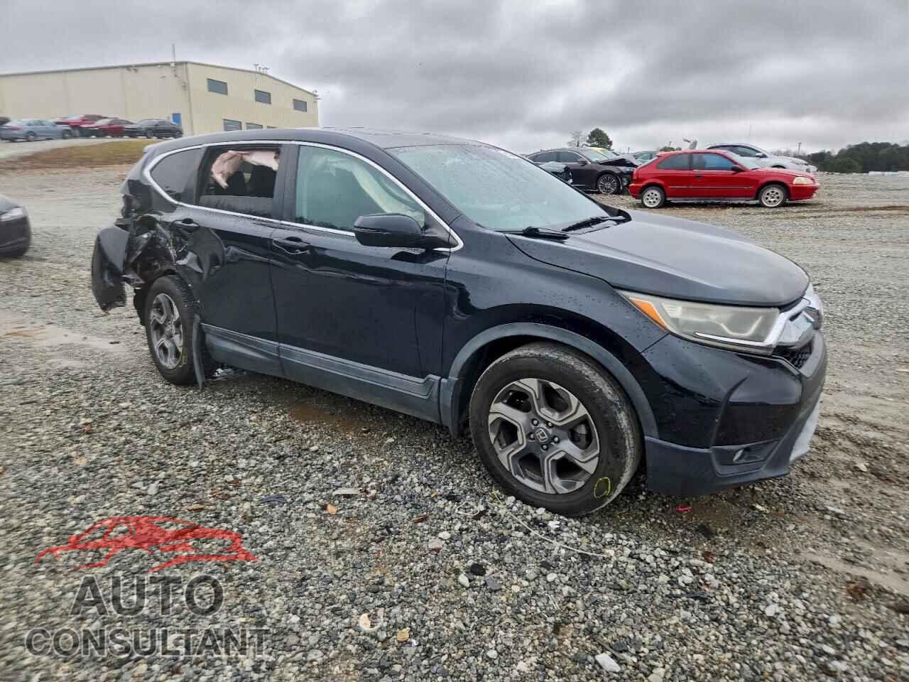 HONDA CRV 2017 - 2HKRW1H82HH500584