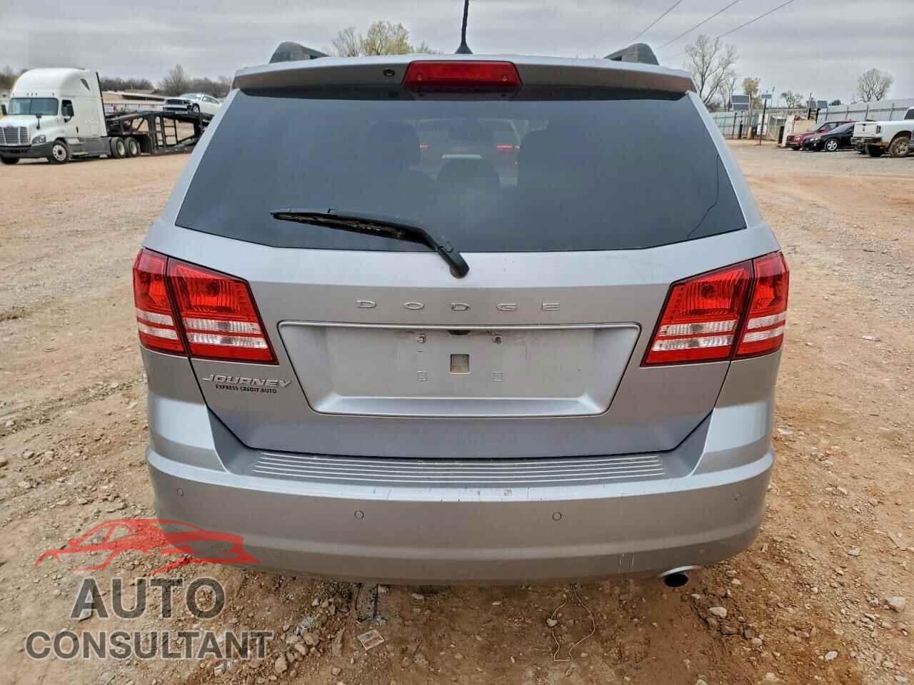 DODGE JOURNEY 2020 - 3C4PDCAB9LT207207