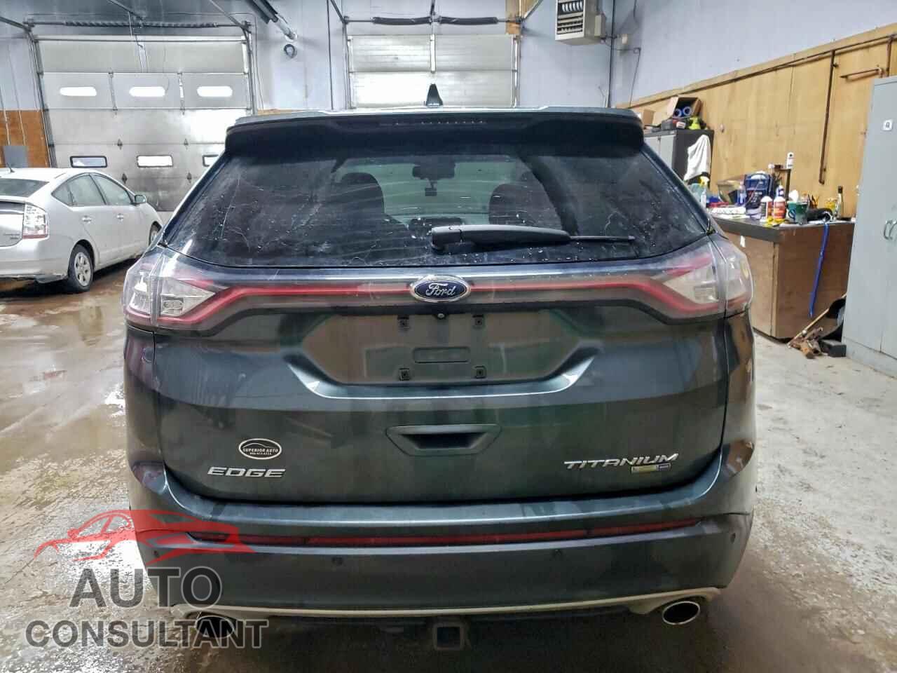 FORD EDGE 2015 - 2FMPK4K99FBB60800
