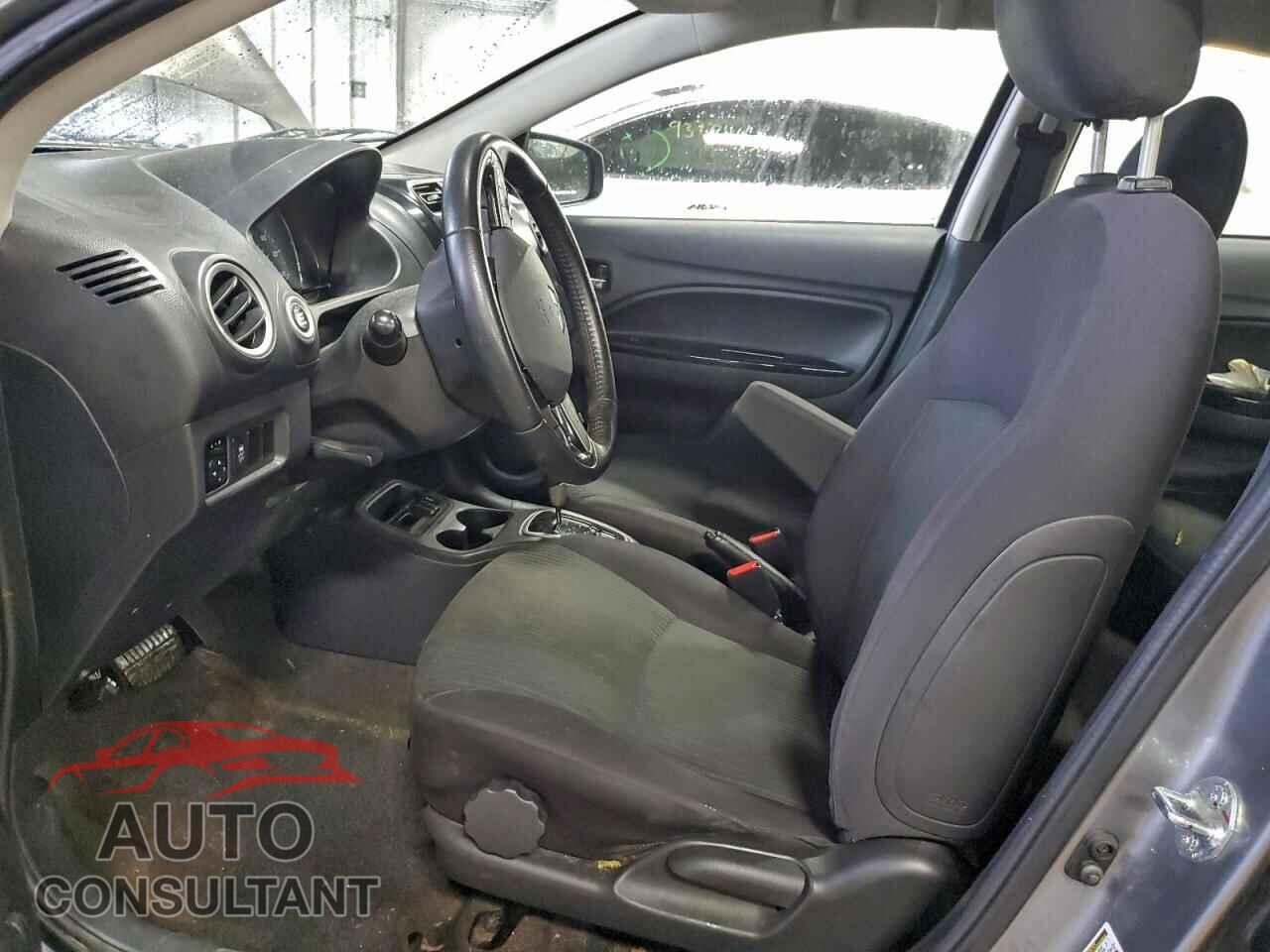 MITSUBISHI MIRAGE 2018 - ML32F4FJ3JHF05196