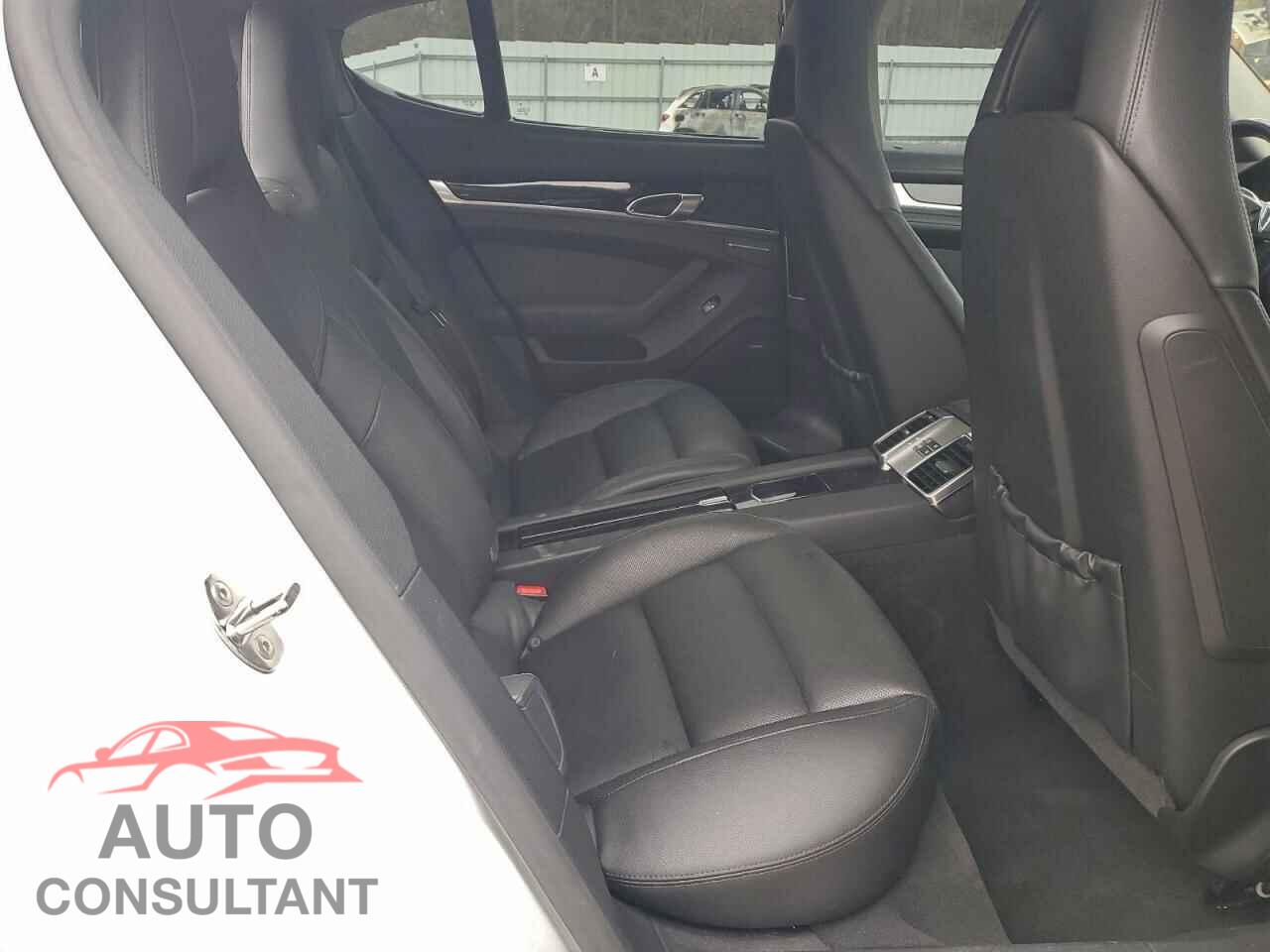 PORSCHE PANAMERA 2013 - WP0AB2A77DL061114