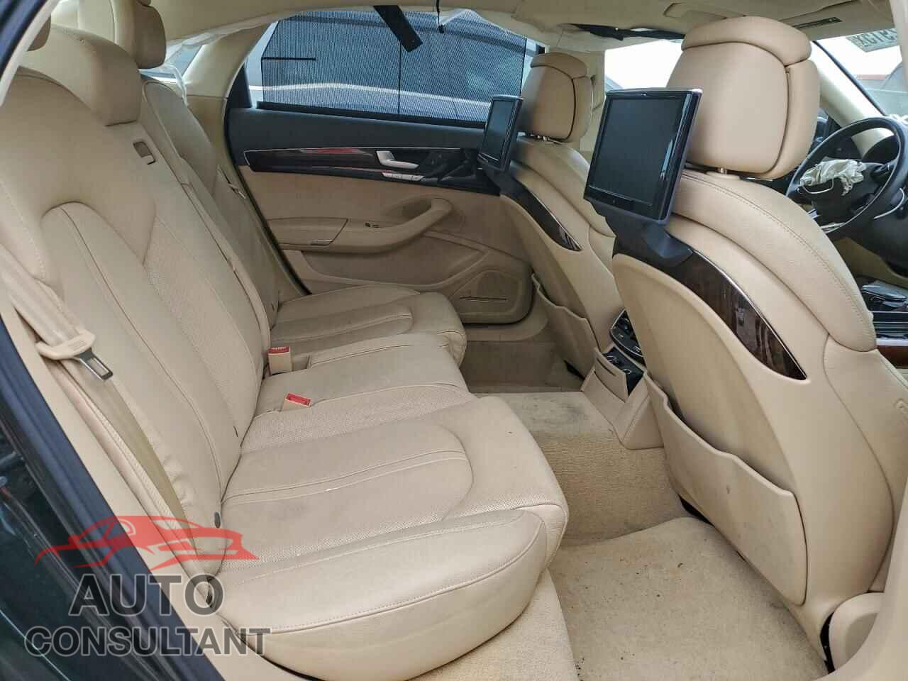AUDI A8 2012 - WAURVAFD0CN015370