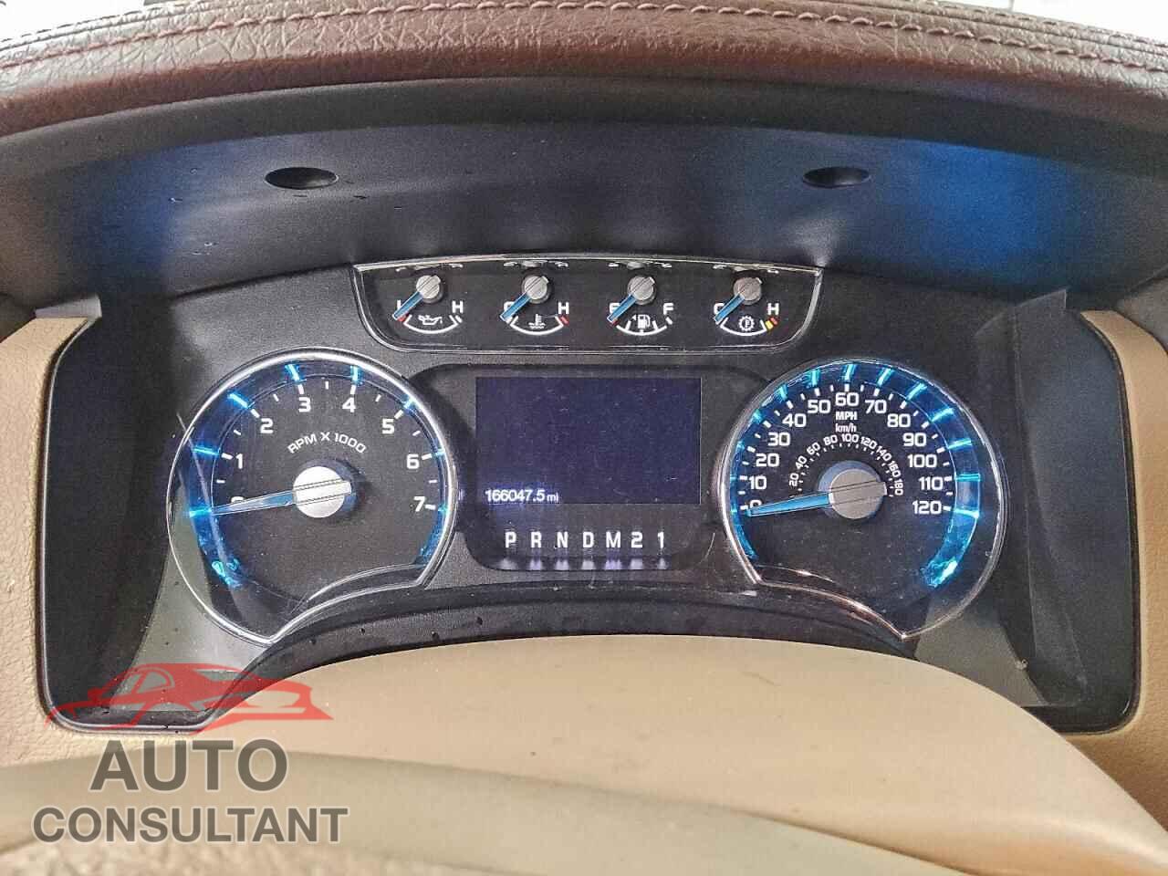 FORD F-150 2013 - 1FTFW1CT2DKD72468