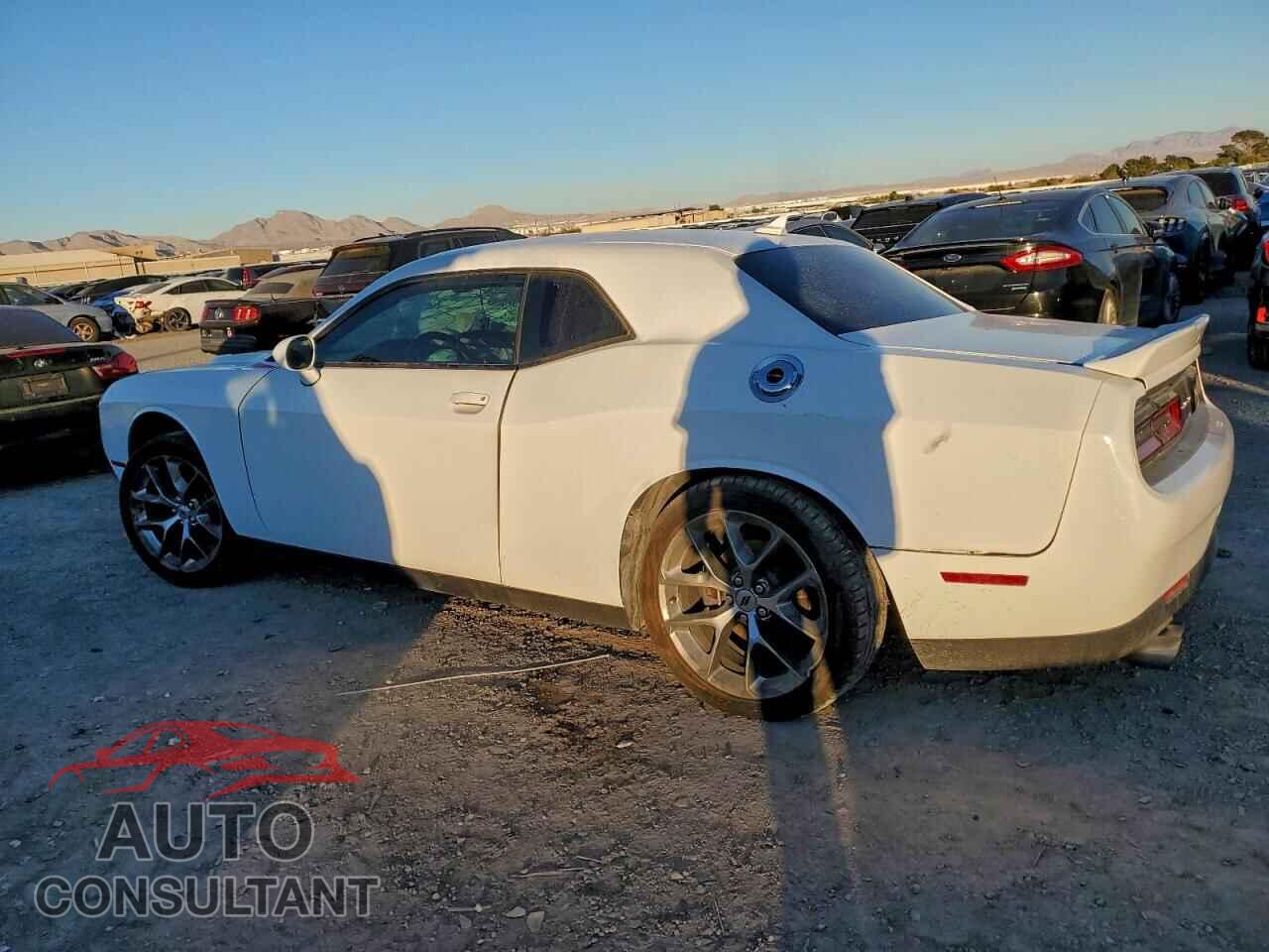 DODGE CHALLENGER 2020 - 2C3CDZAG0LH148655