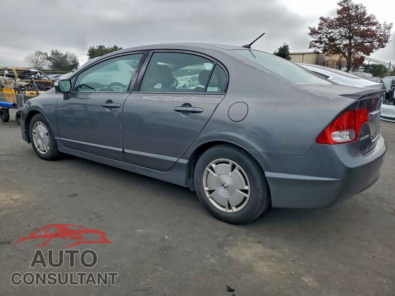 HONDA CIVIC 2010 - JHMFA3F2XAS003249