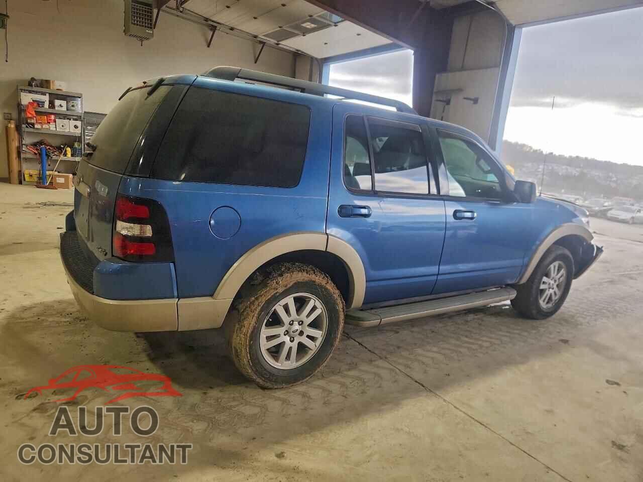 FORD EXPLORER 2009 - 1FMEU74E09UA01417