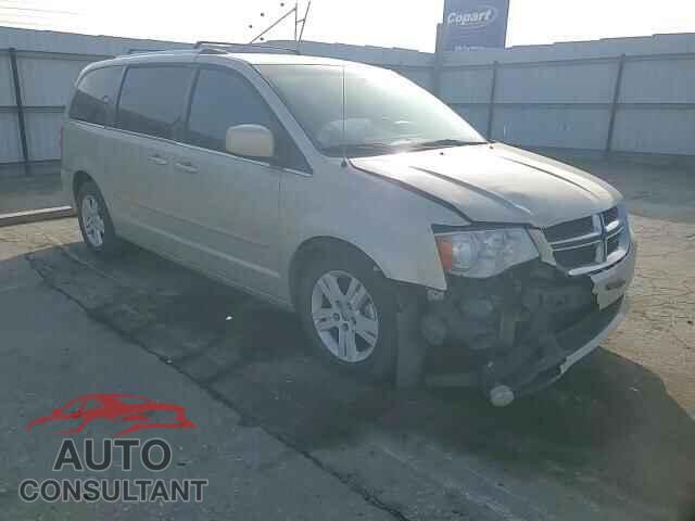 DODGE CARAVAN 2013 - 2C4RDGDG3DR727320