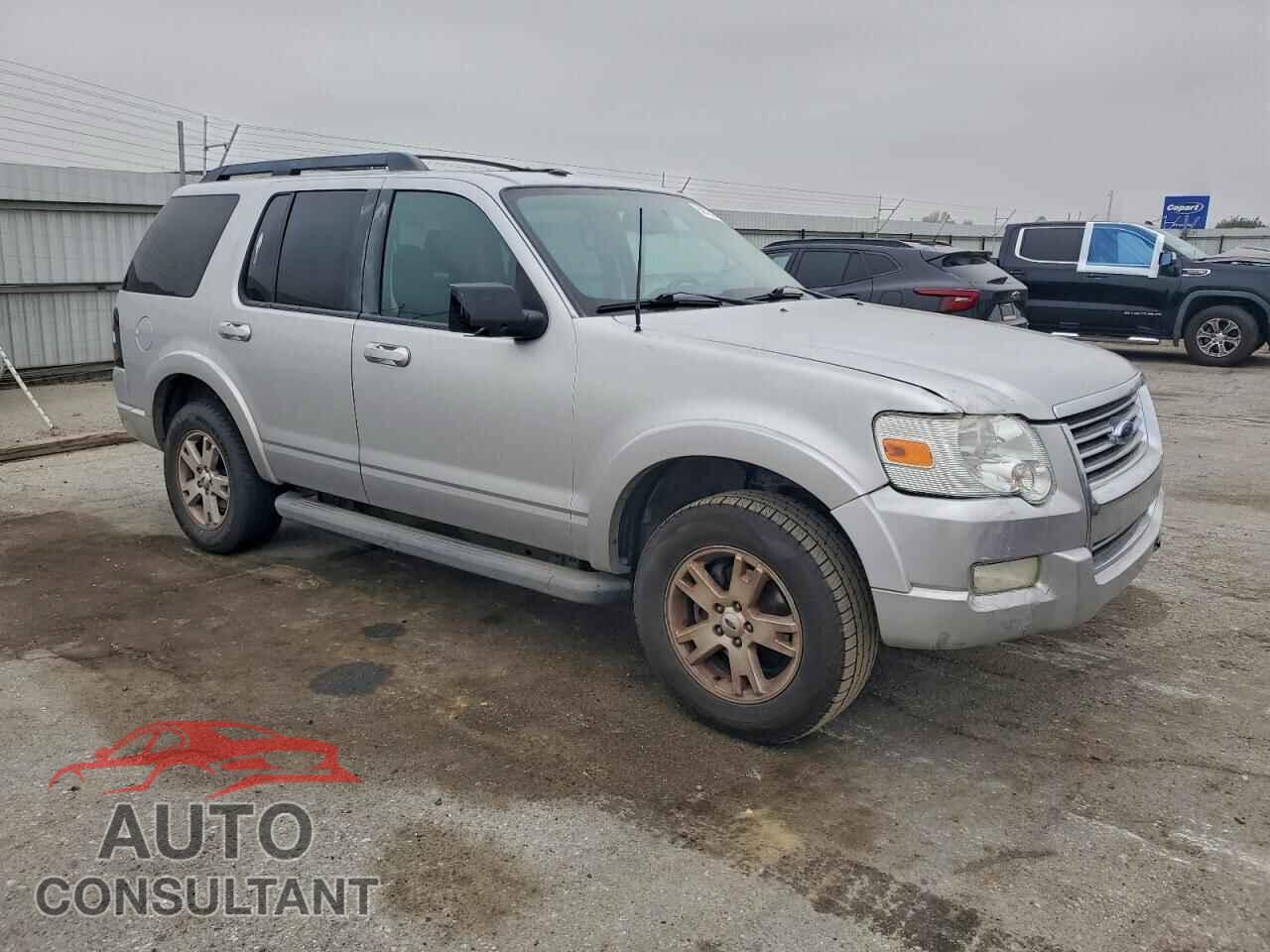 FORD EXPLORER 2010 - 1FMEU6DE7AUA98694