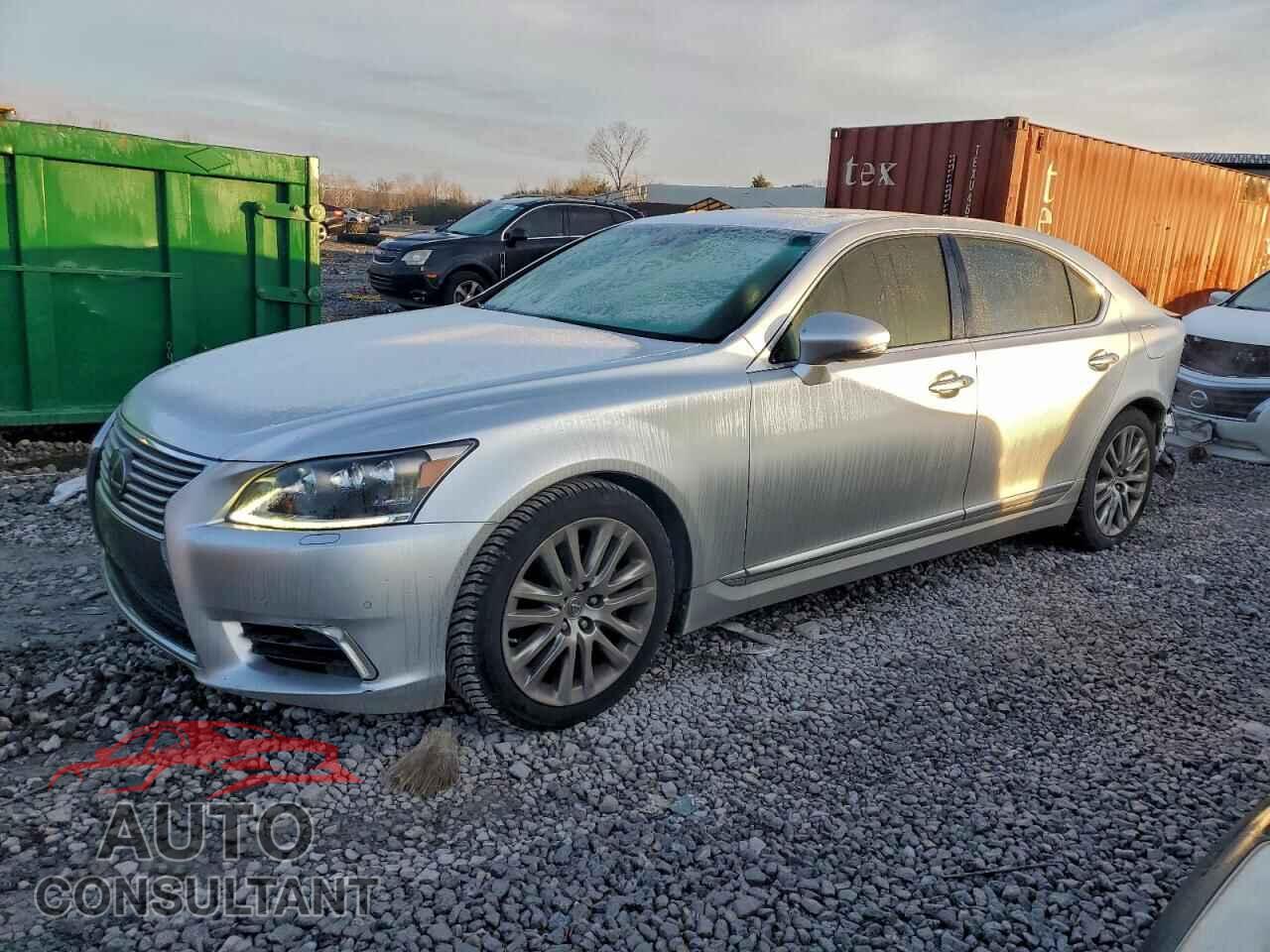 LEXUS LS460 2016 - JTHGL5EF5G5056494